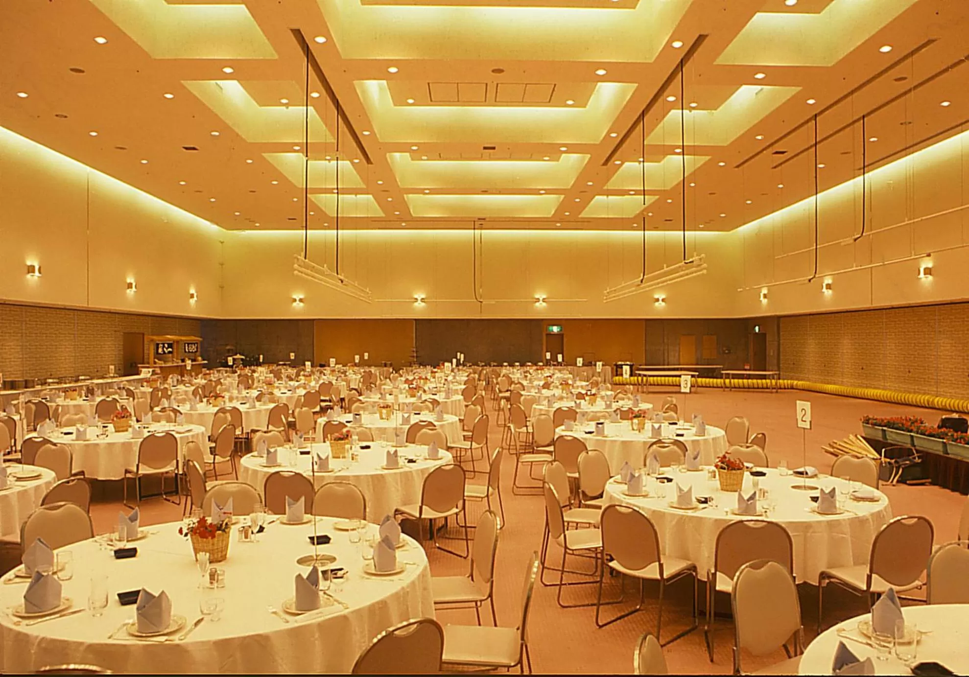 Banquet/Function facilities in ANA Crowne Plaza Resort Appi Kogen by IHG