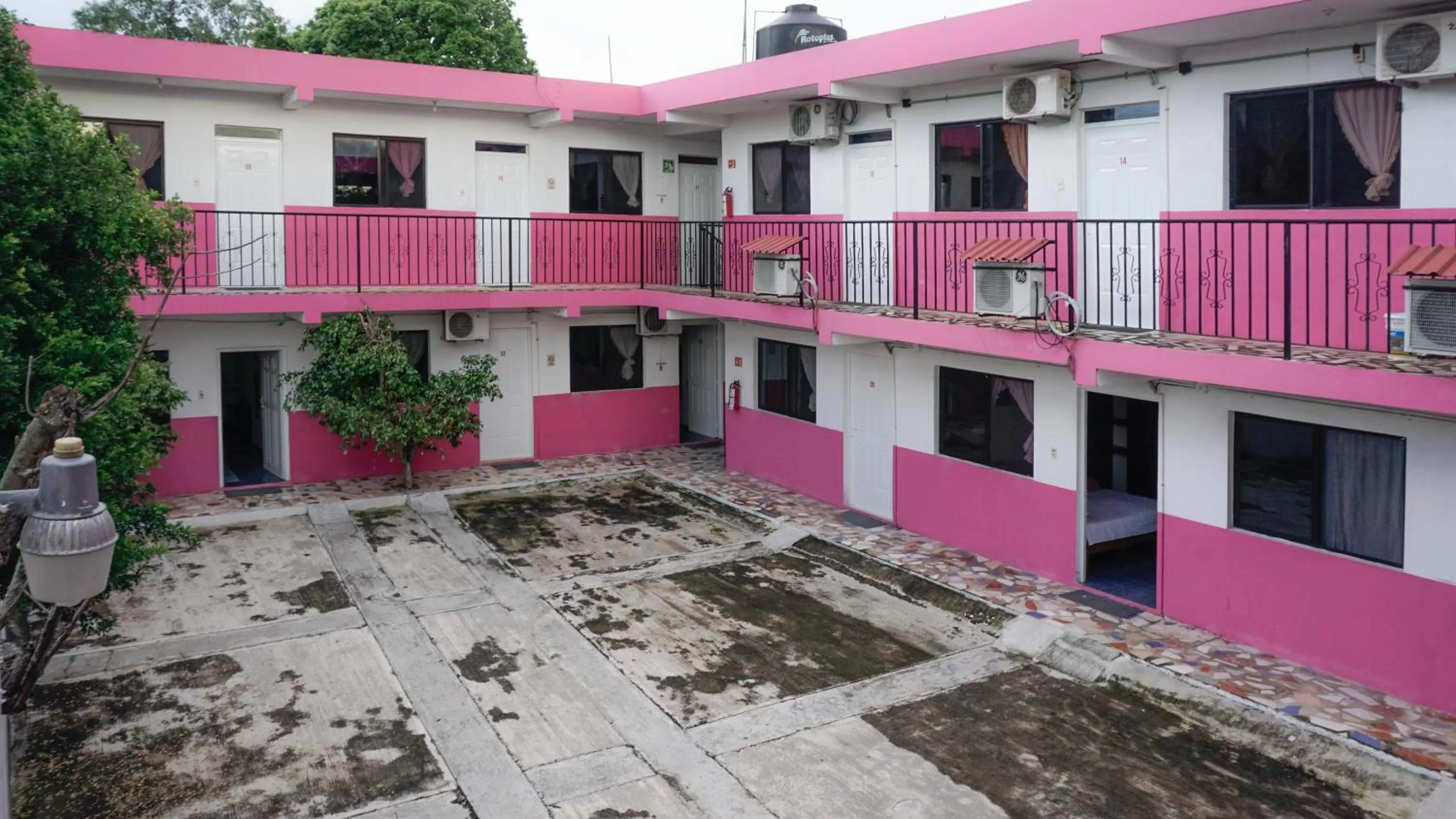 Hotel D´Concepción