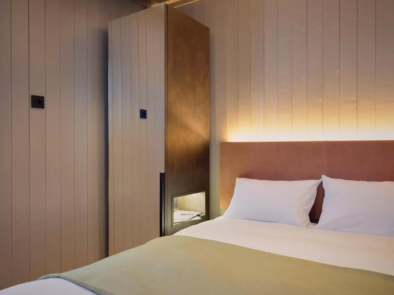 Single Room in Tollboden Hotell - Unike Hoteller Single Room in Tollboden Hotell - Unike Hoteller