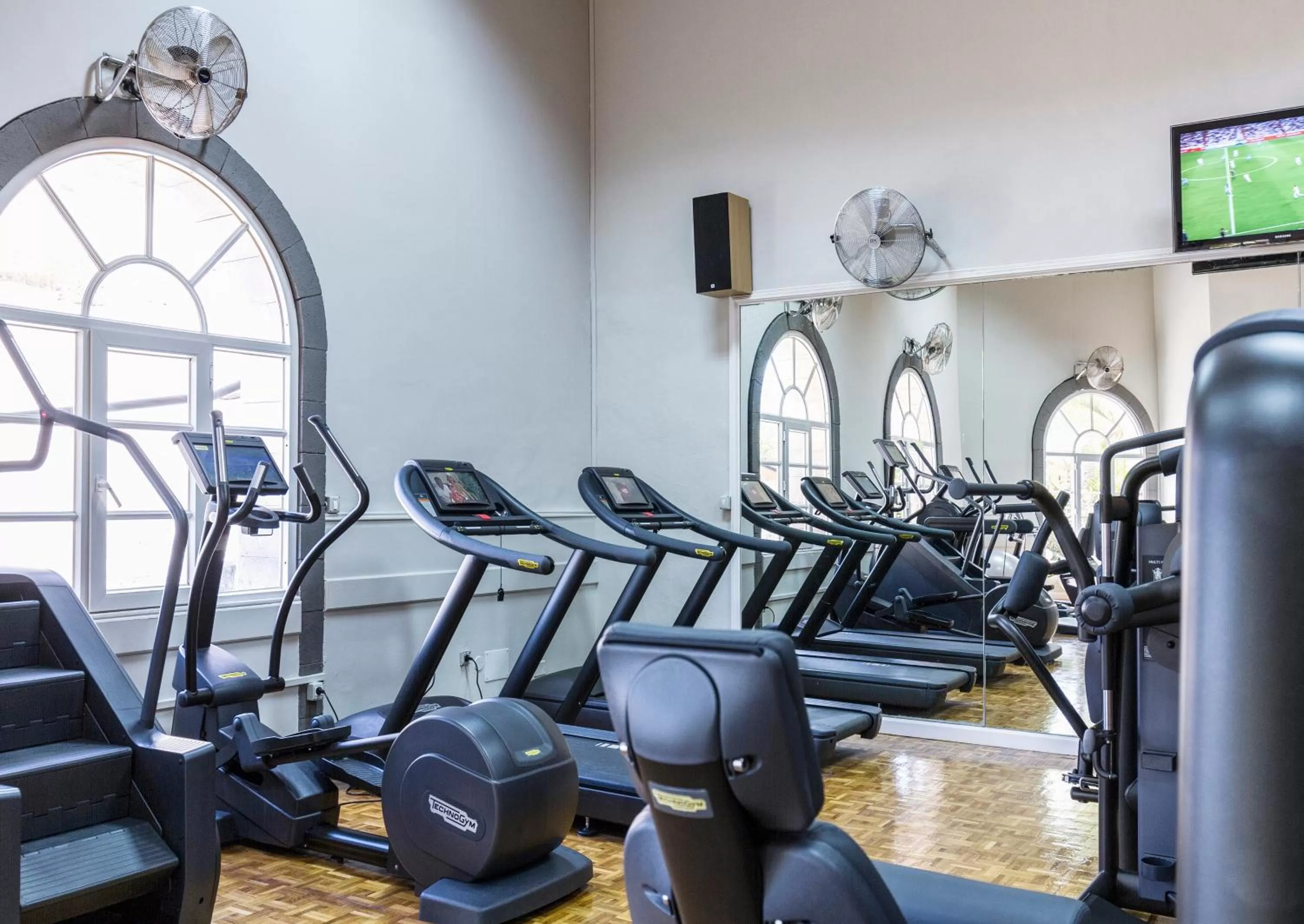 Fitness centre/facilities in Bahia del Duque