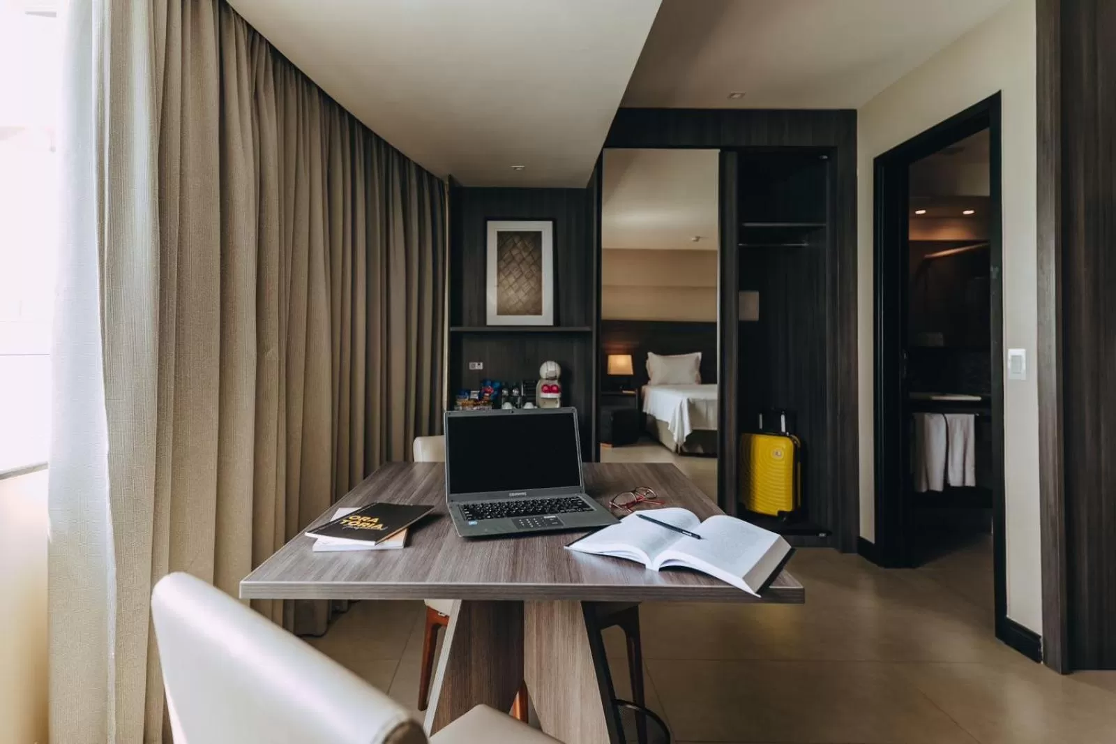 hair dresser in Golden Tulip Natal Ponta Negra