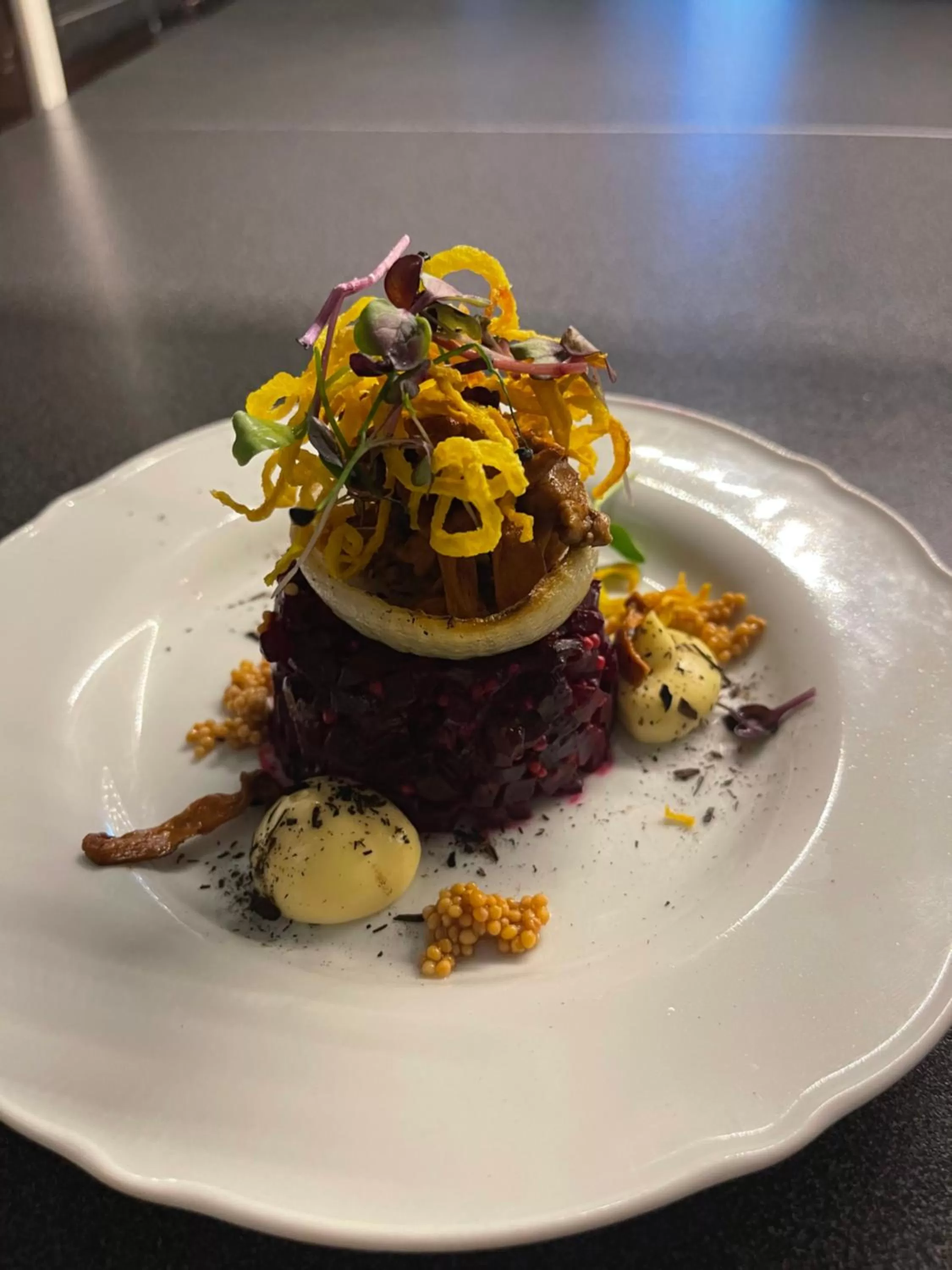 Restaurant/places to eat in Hotell Entré Norr