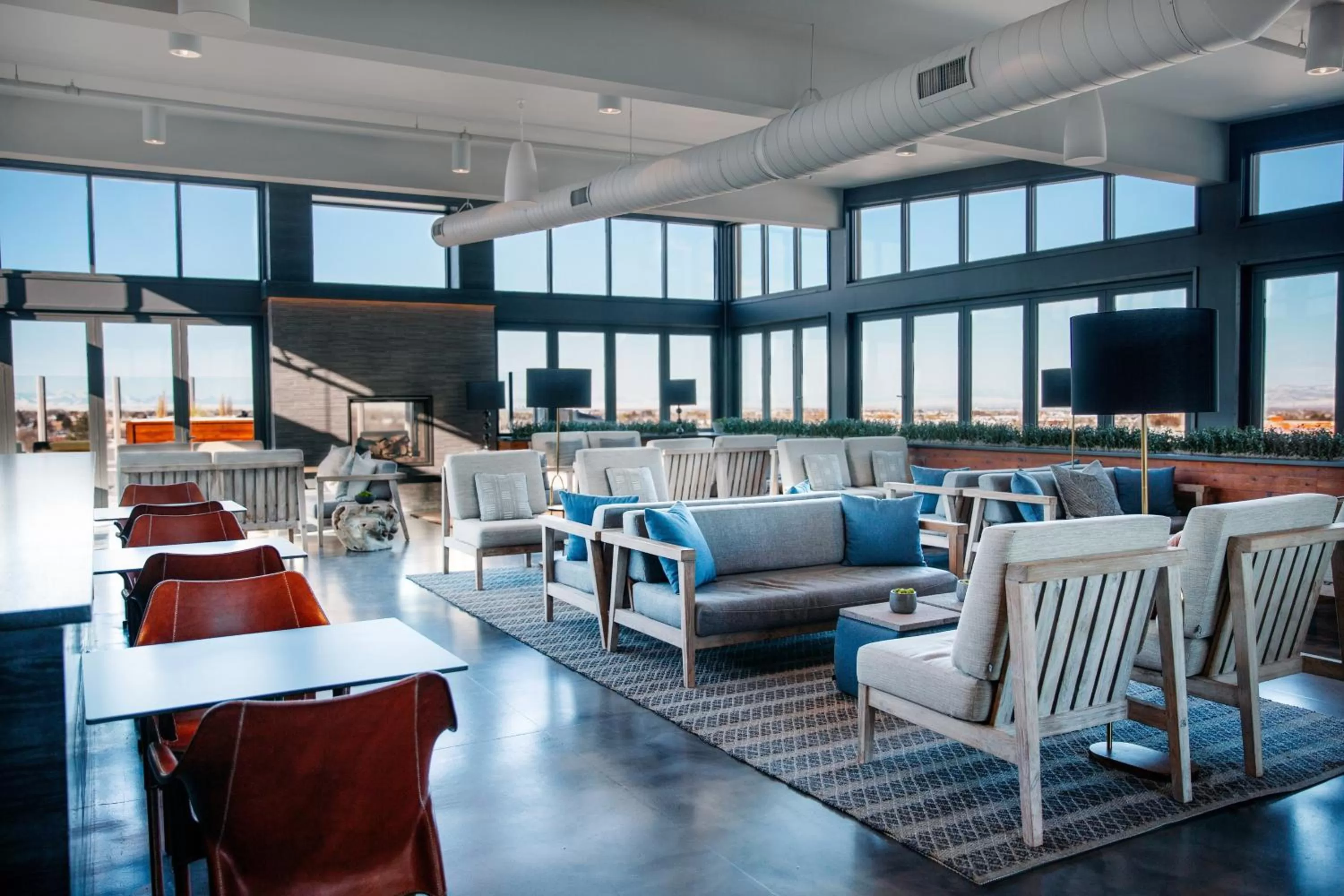 Restaurant/places to eat in Kimpton - Armory Hotel Bozeman by IHG