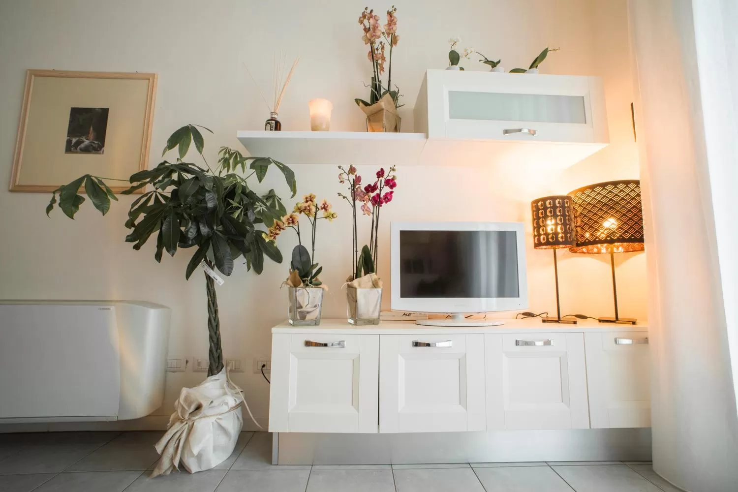 TV and multimedia in Chianti Village Morrocco