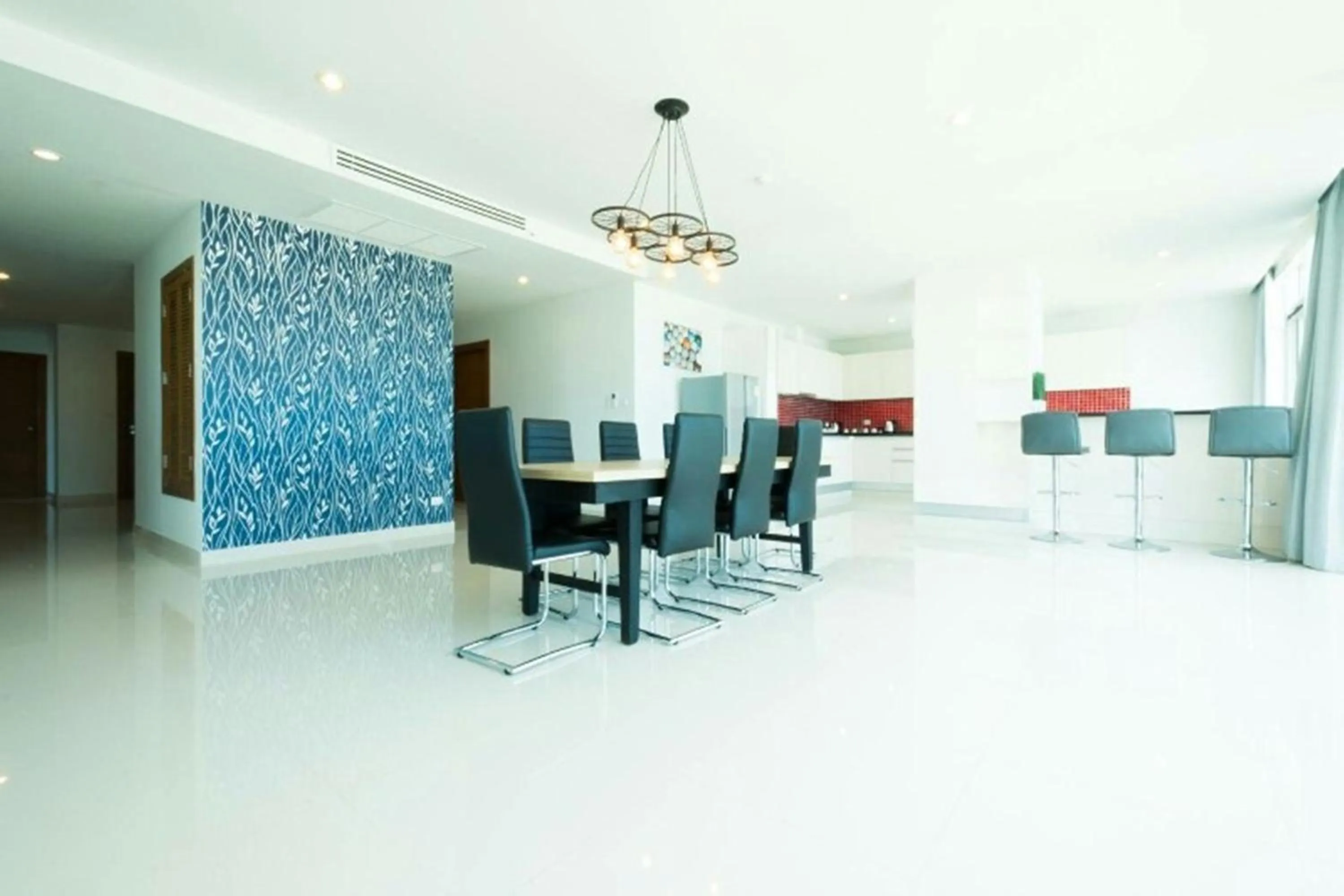 Photo of the whole room in D@Sea Hotel