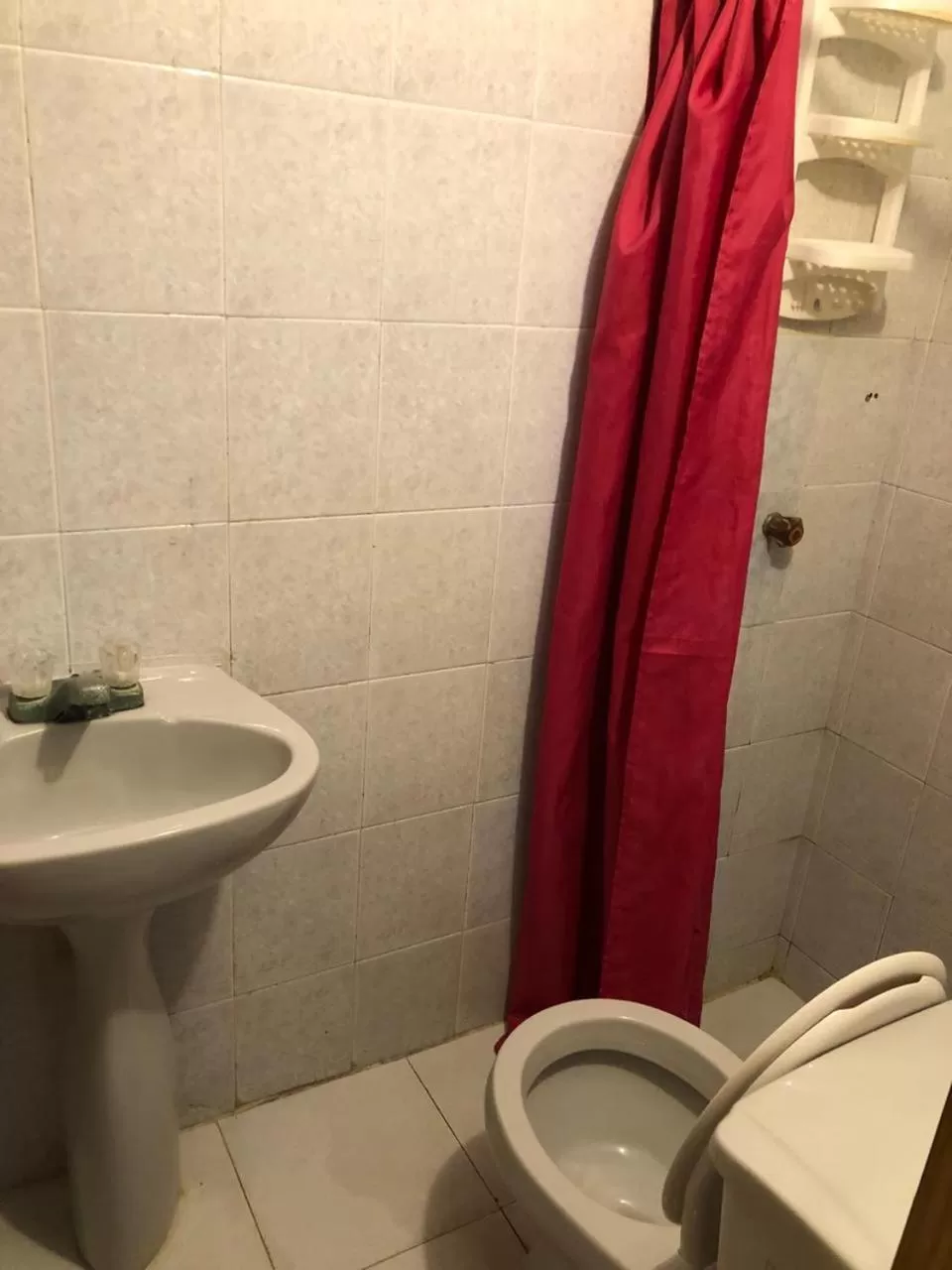 Shower, Bathroom in Posada Casamar 2