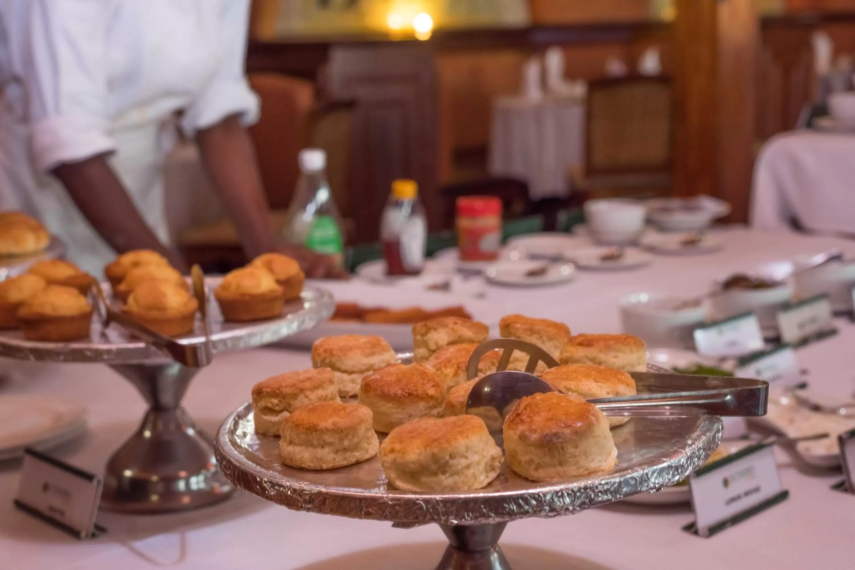 Restaurant/places to eat in Sunbird Ku Chawe