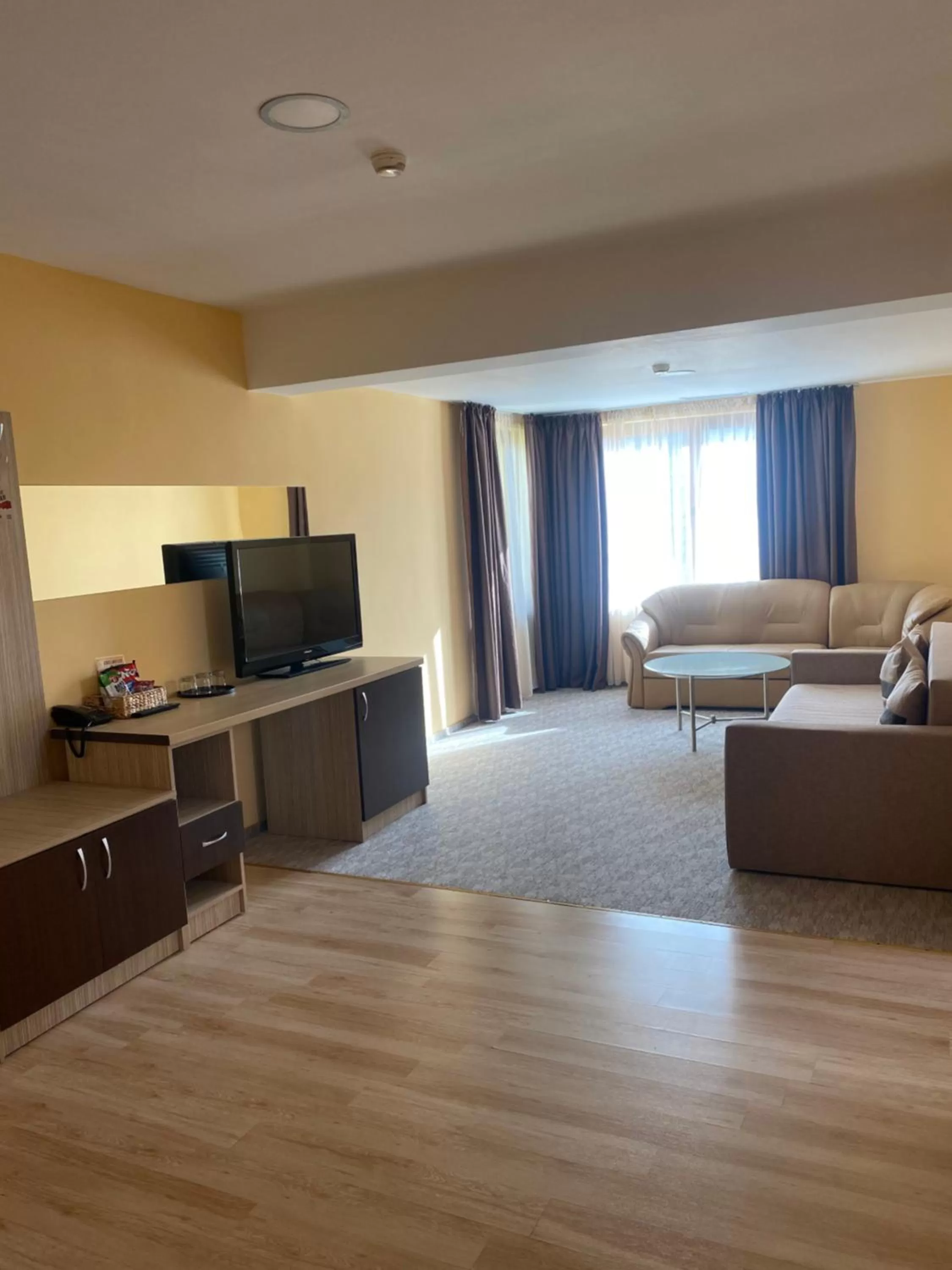 Seating Area in Hotel Edelweiss