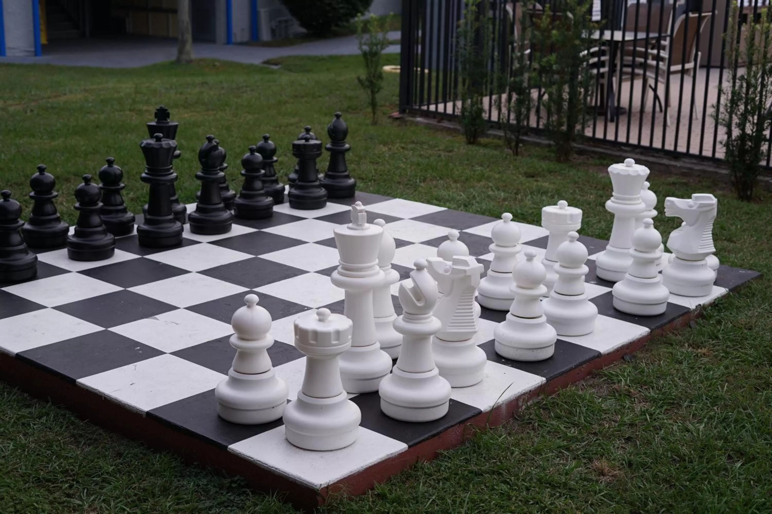Children play ground in Celebration Suites