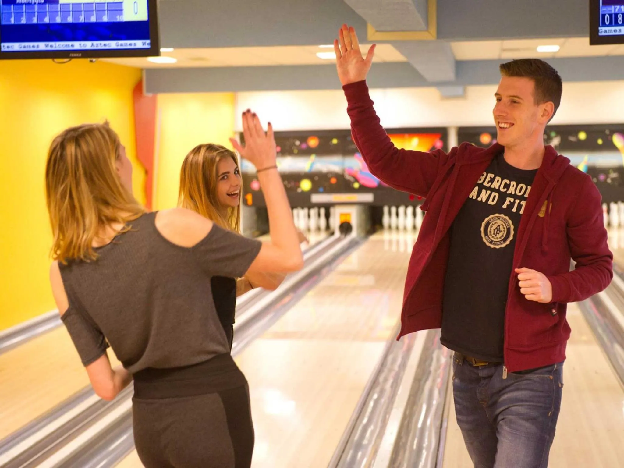 Bowling in TLH Toorak Hotel - TLH Leisure, Entertainment and Spa Resort
