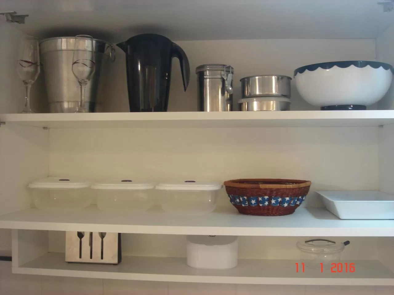 Bathroom in Wall Street Flat Service