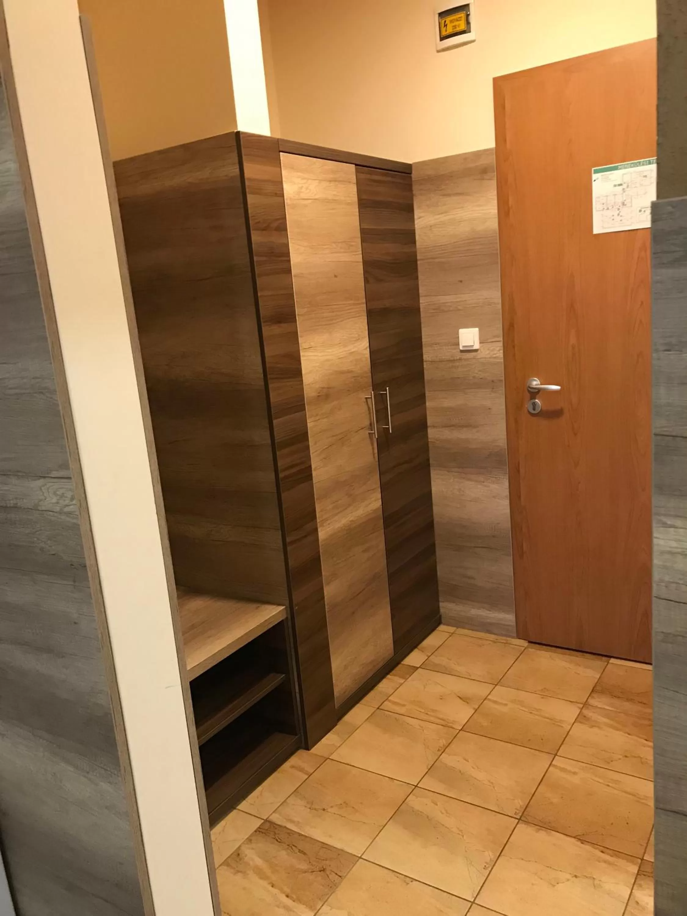 Bathroom in Royal Hotel