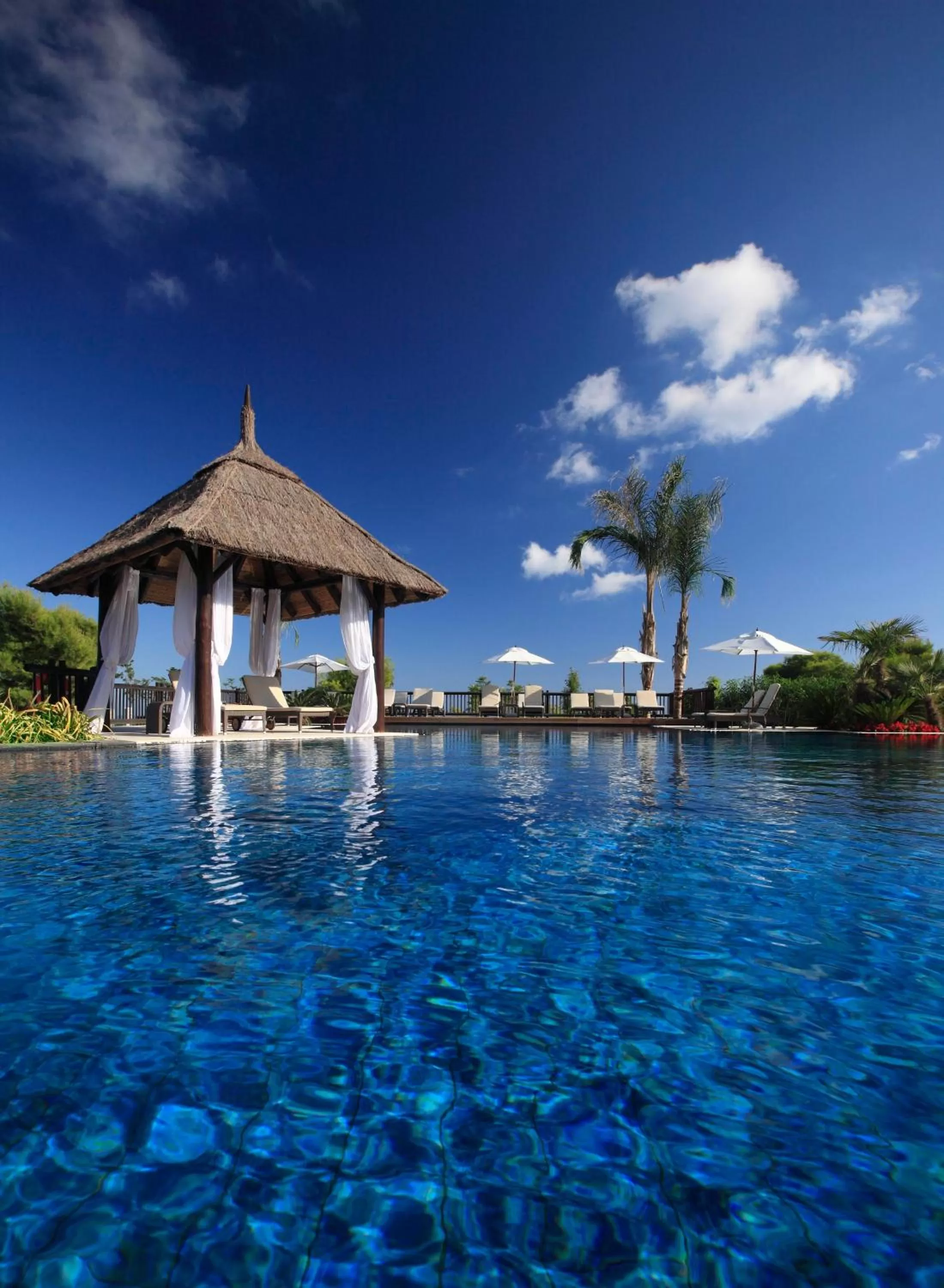 Day in Asia Gardens Hotel & Thai Spa, a Royal Hideaway Hotel