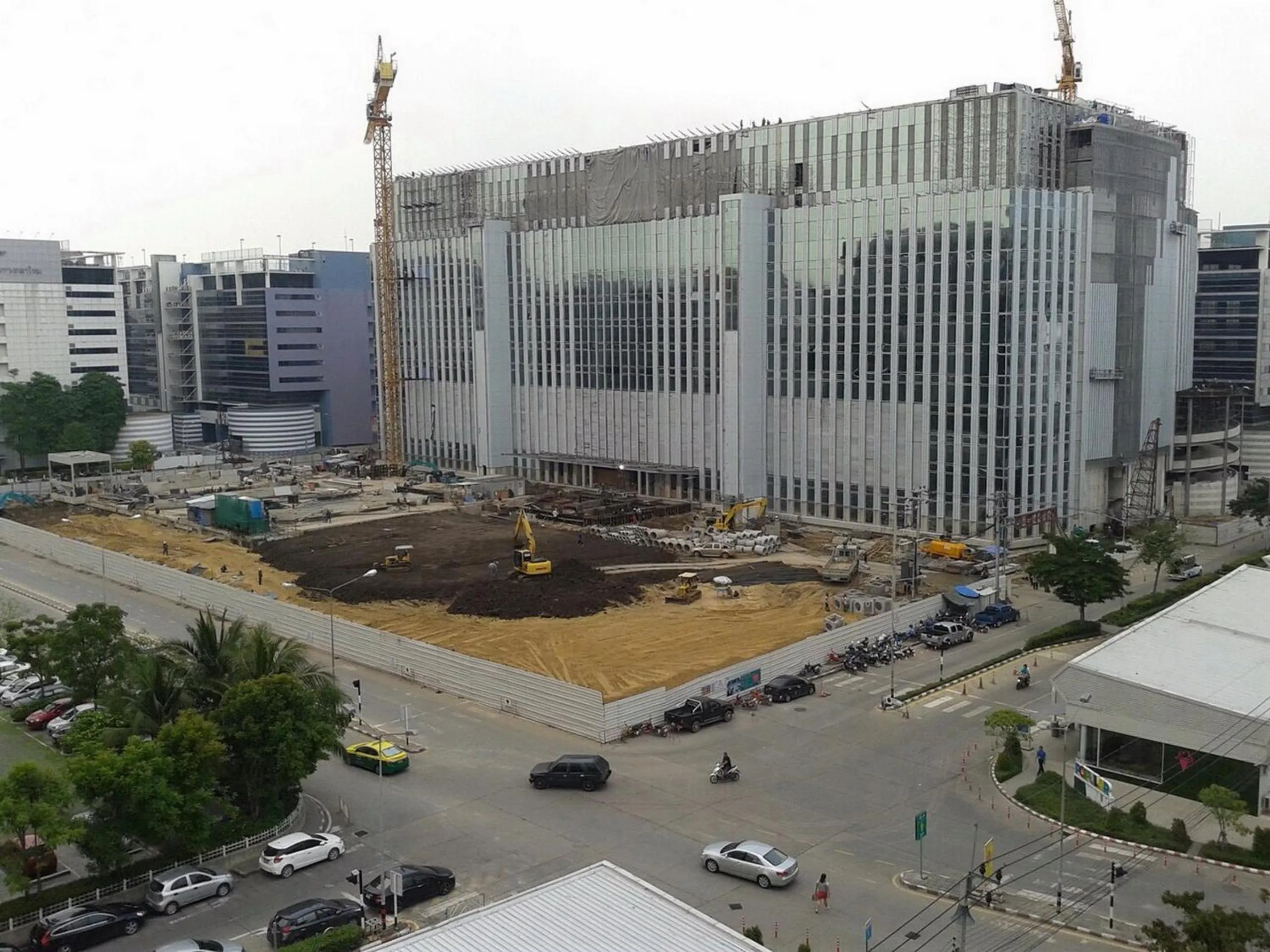 Smart Residence@Muengthongthani