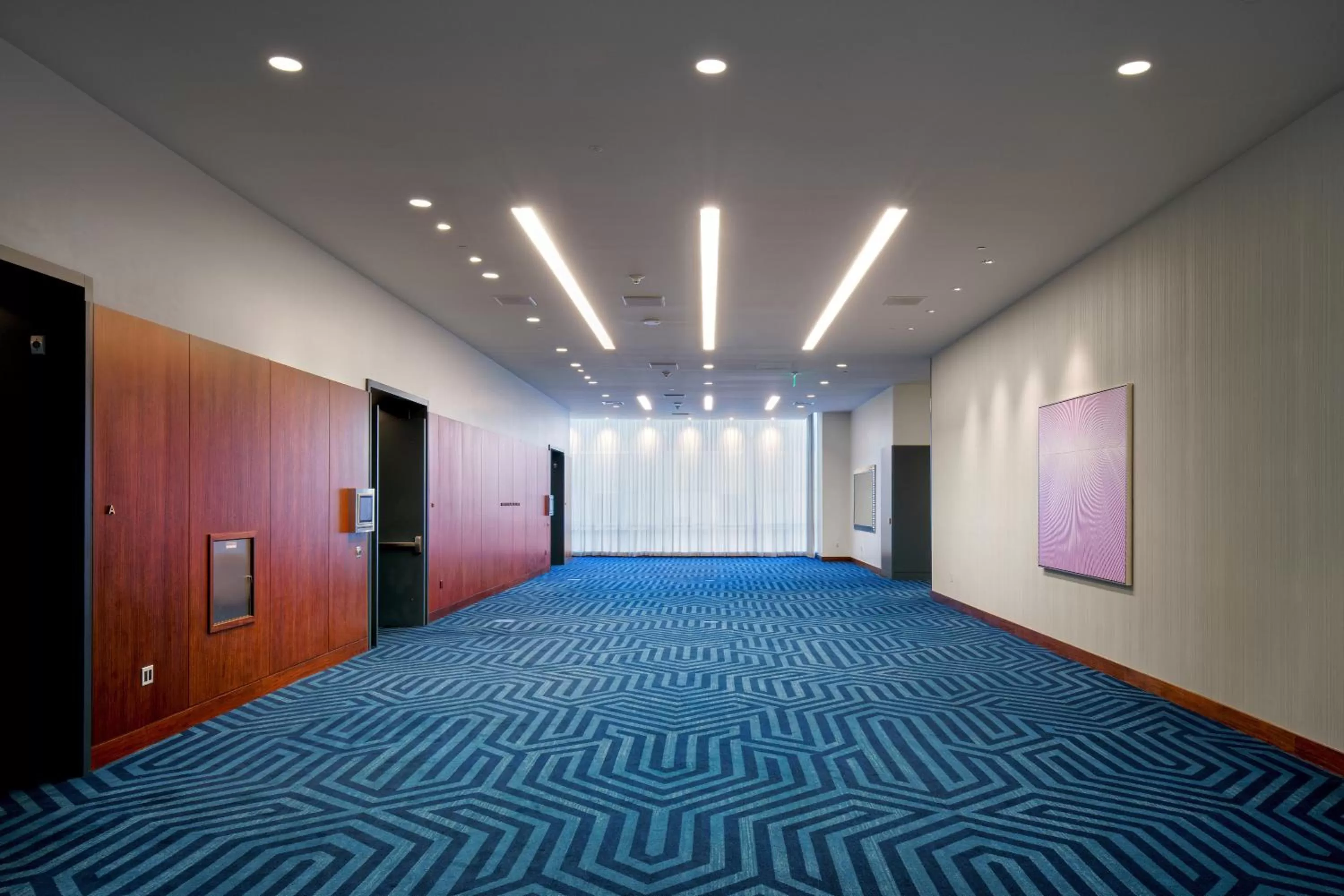 Meeting/conference room in InterContinental San Francisco by IHG