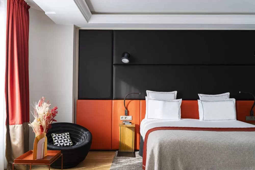 King Room - Disability Access in Terrass" Hotel