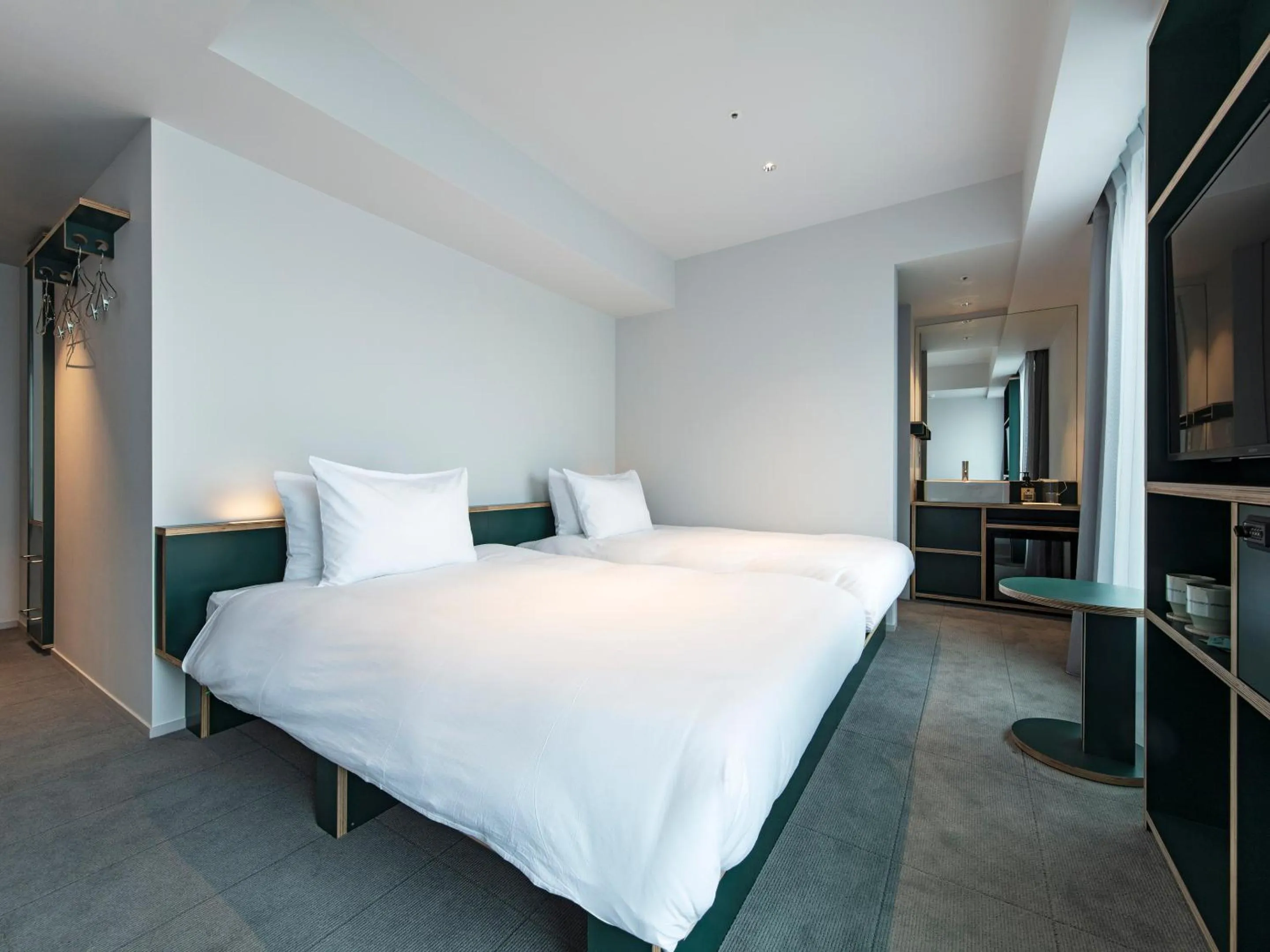 Bed in all day place shibuya