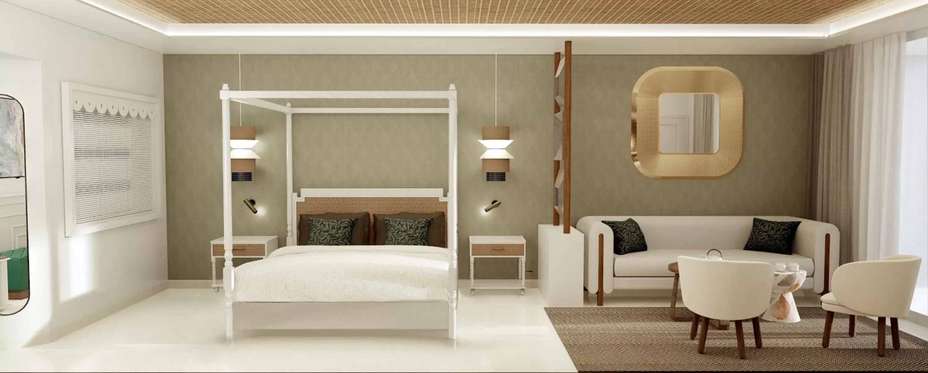 Junior Suite Deluxe (2 Adults) in Bahia Principe Luxury Esmeralda All Inclusive - Newly Renovated