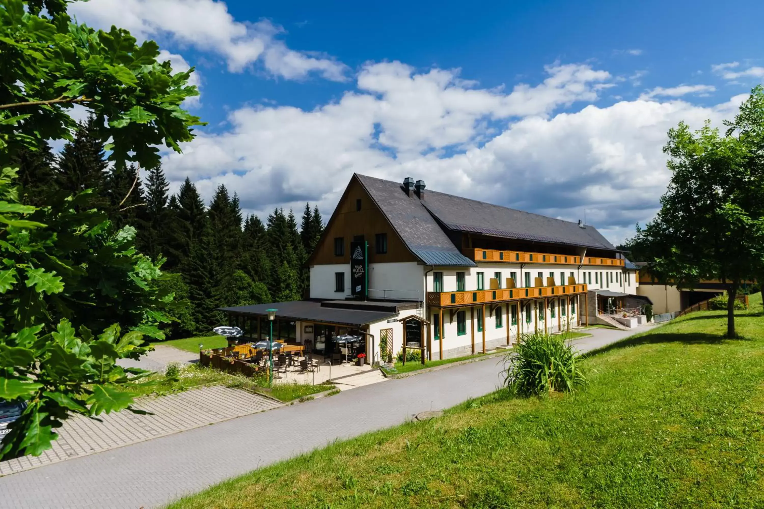 Waldhotel Vogtland Waldhotel Vogtland