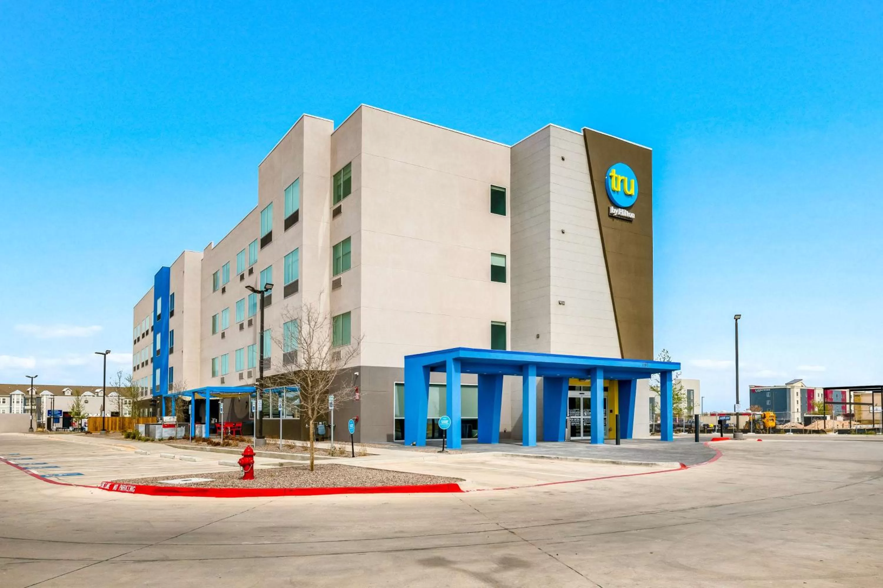 Photo of the whole room in Tru By Hilton Midland, Tx