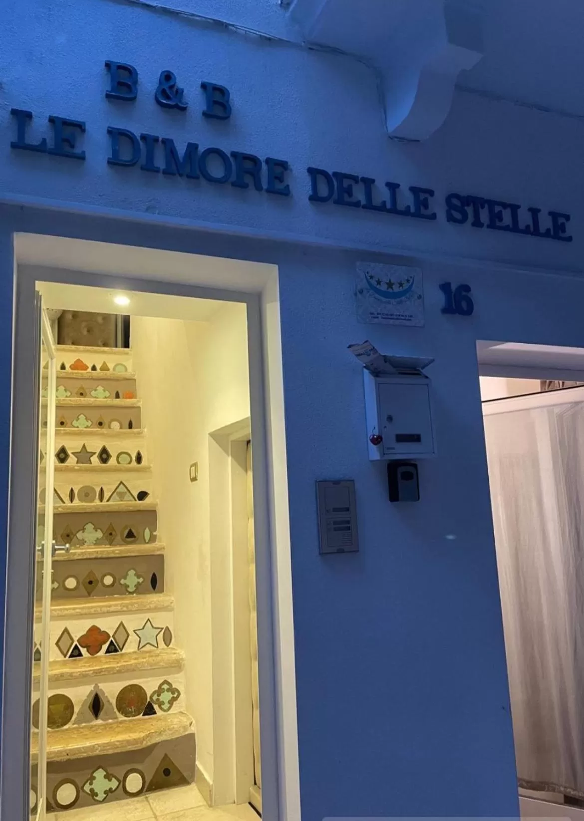 Standard Double Room in Le dimore delle stelle