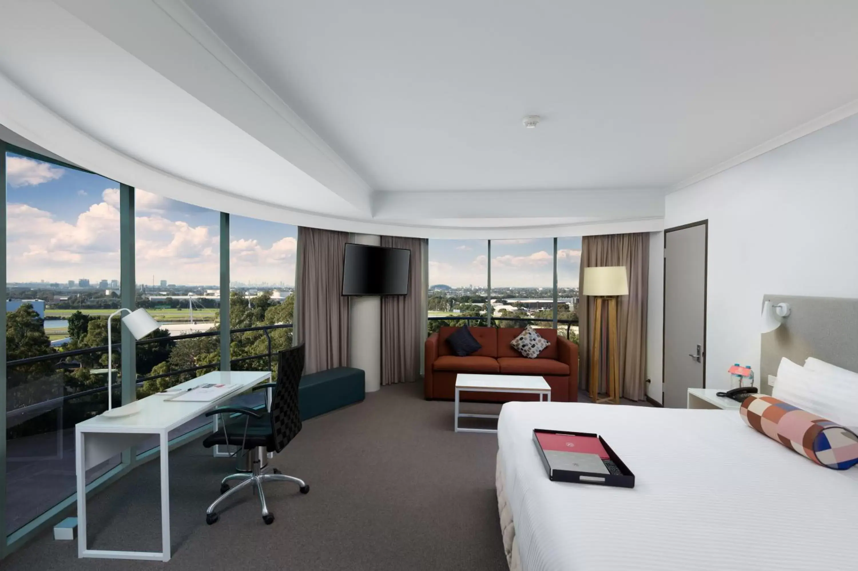 Panorama Suite in Rydges Parramatta Panorama Suite in Rydges Parramatta
