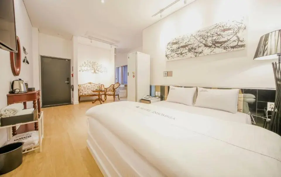 Suite in 호텔 인썸니아 Hotel Insomnia 失眠酒店 Suite in 호텔 인썸니아 Hotel Insomnia 失眠酒店