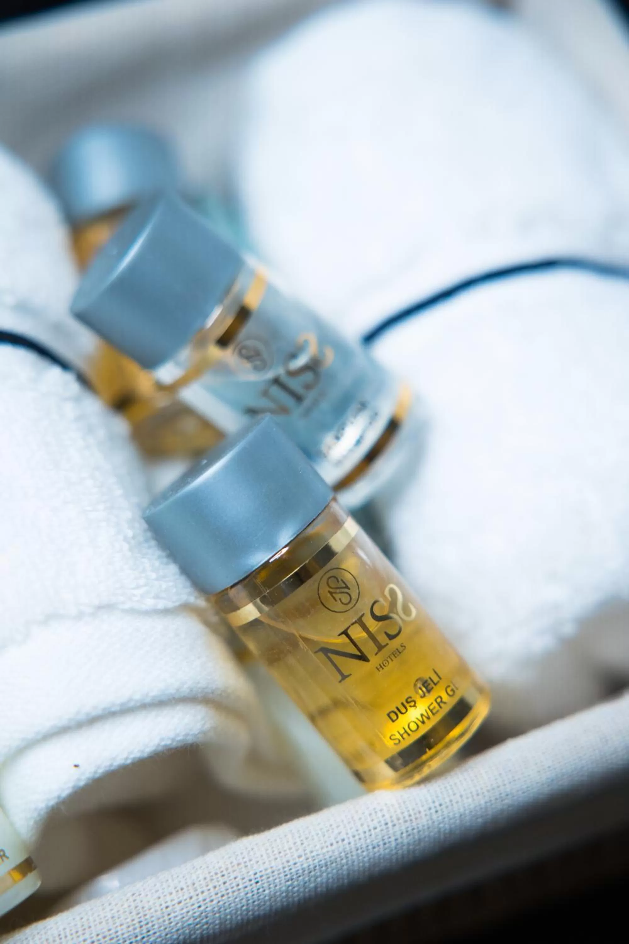 Bathroom in Niss Lara Hotel