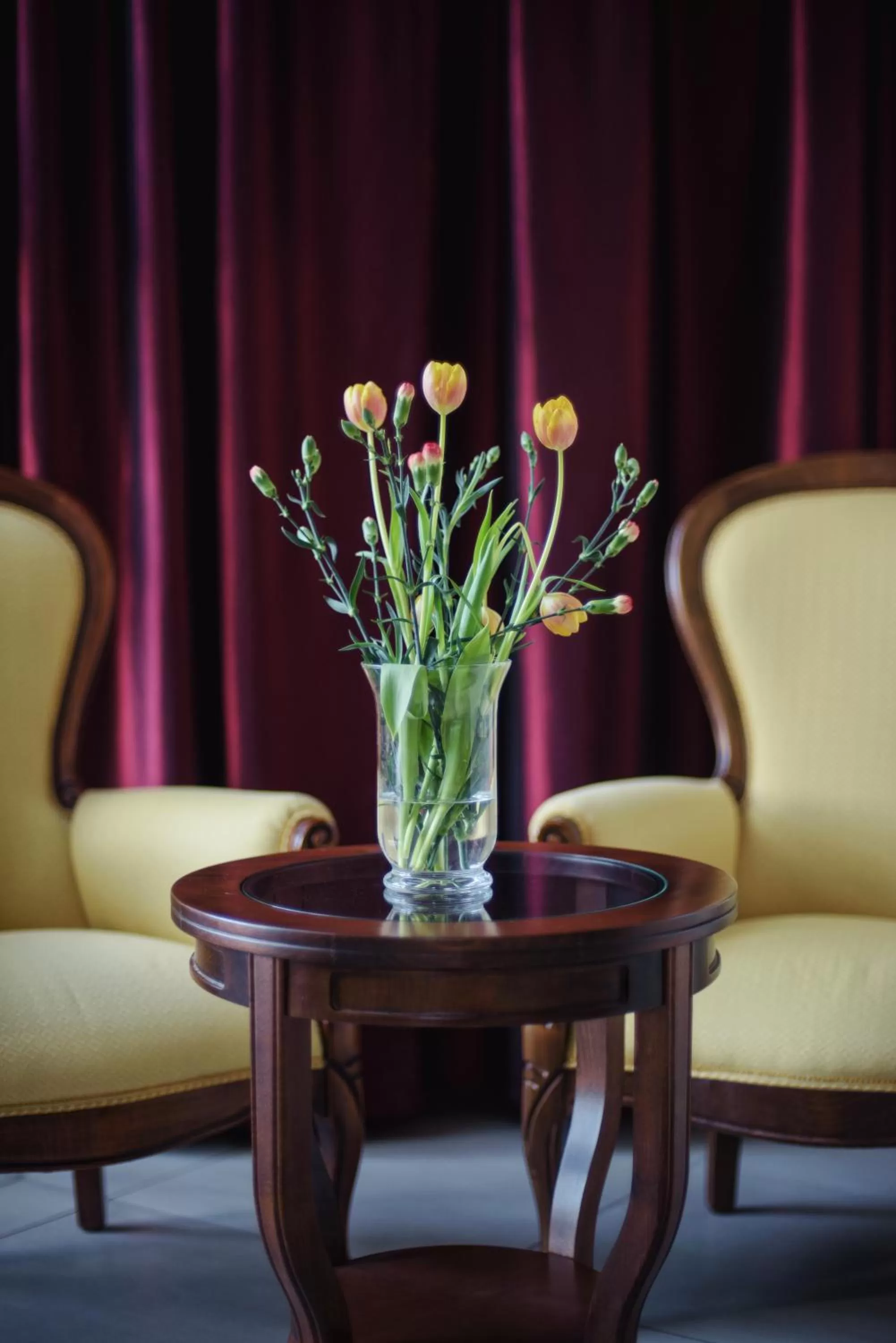 Lobby or reception, Seating Area in Lila Medical SPA