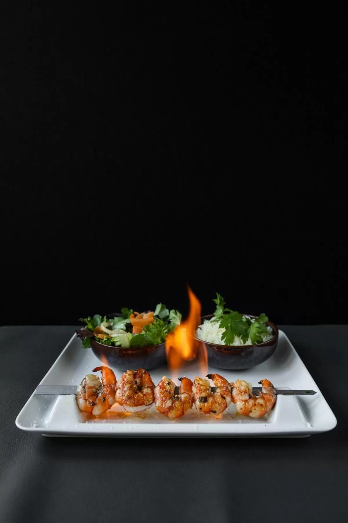 Restaurant/places to eat in Hotel Le Place d'Armes - Relais & Châteaux