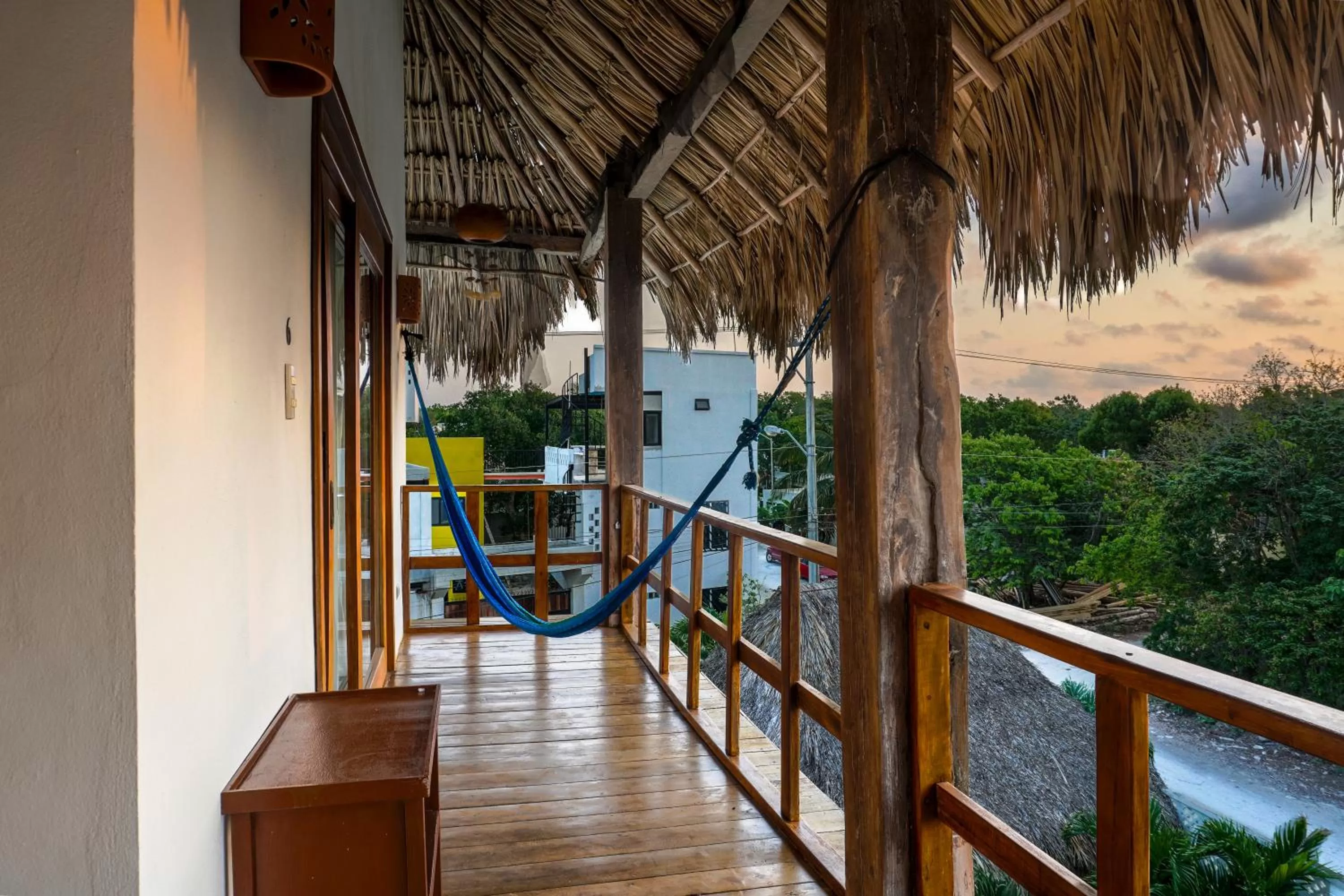 Balcony/Terrace in Luna de Agua