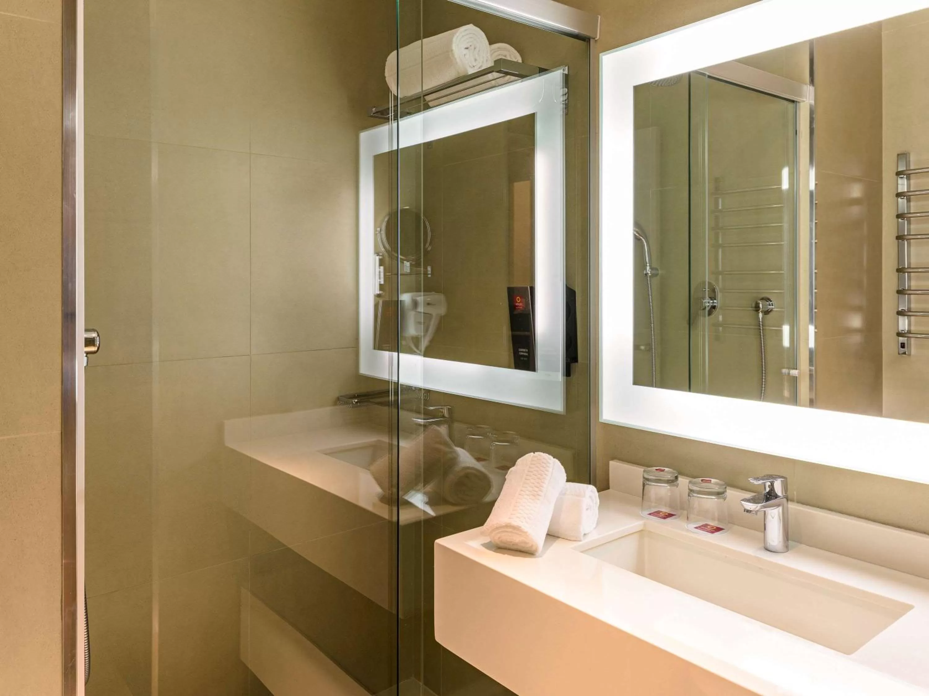 Photo of the whole room in Aparthotel Adagio Sao Bernardo Do Campo