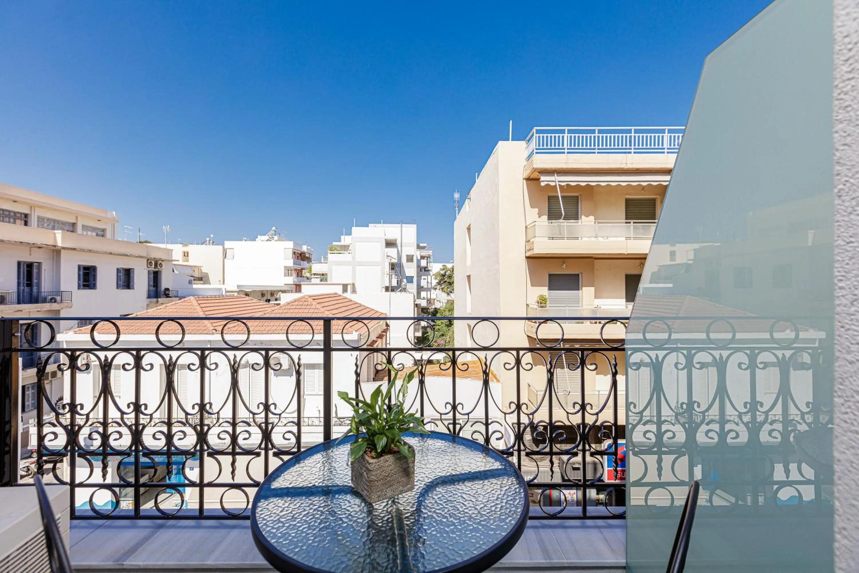 Balcony/Terrace in Jo An Palace