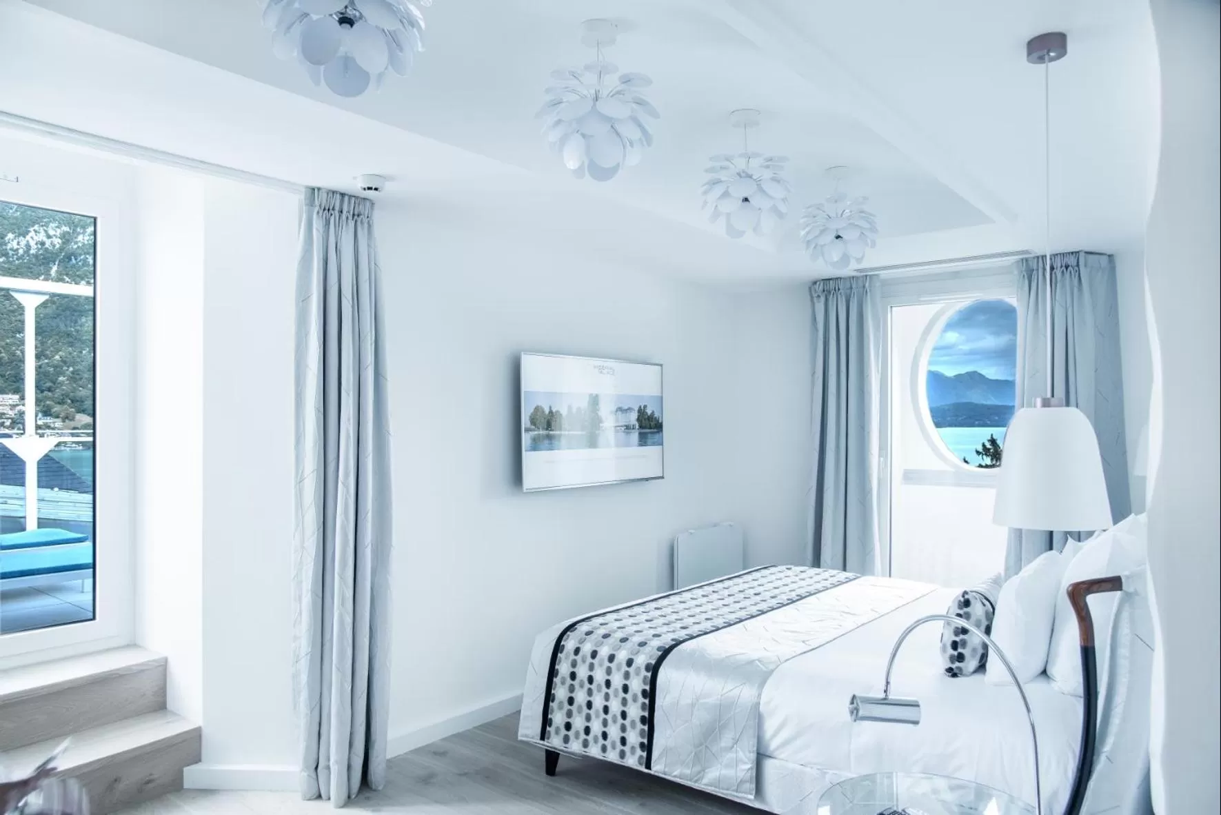 Bedroom, Bed in Impérial Palace