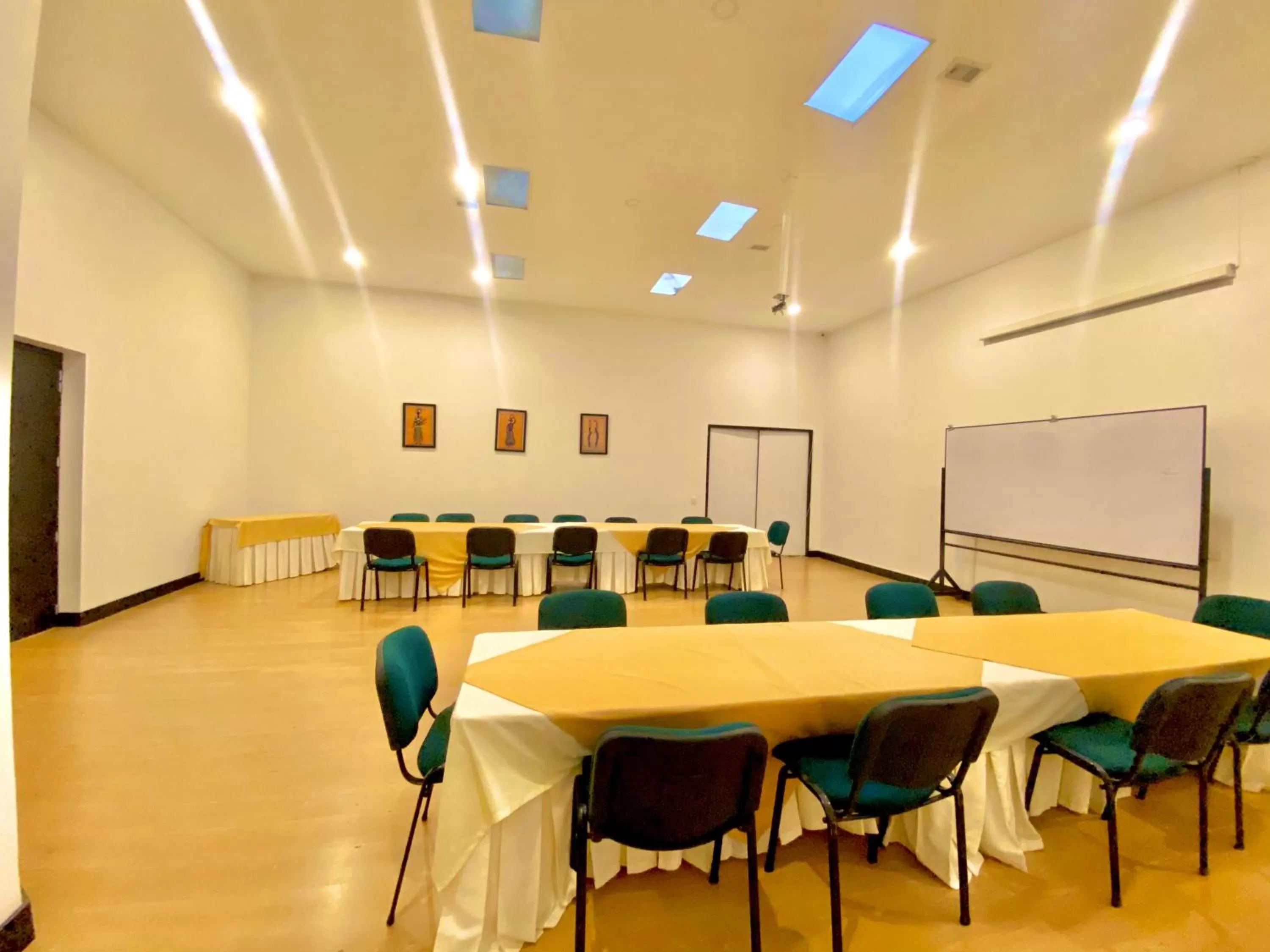 Meeting/conference room in Hotel Marbella Chico