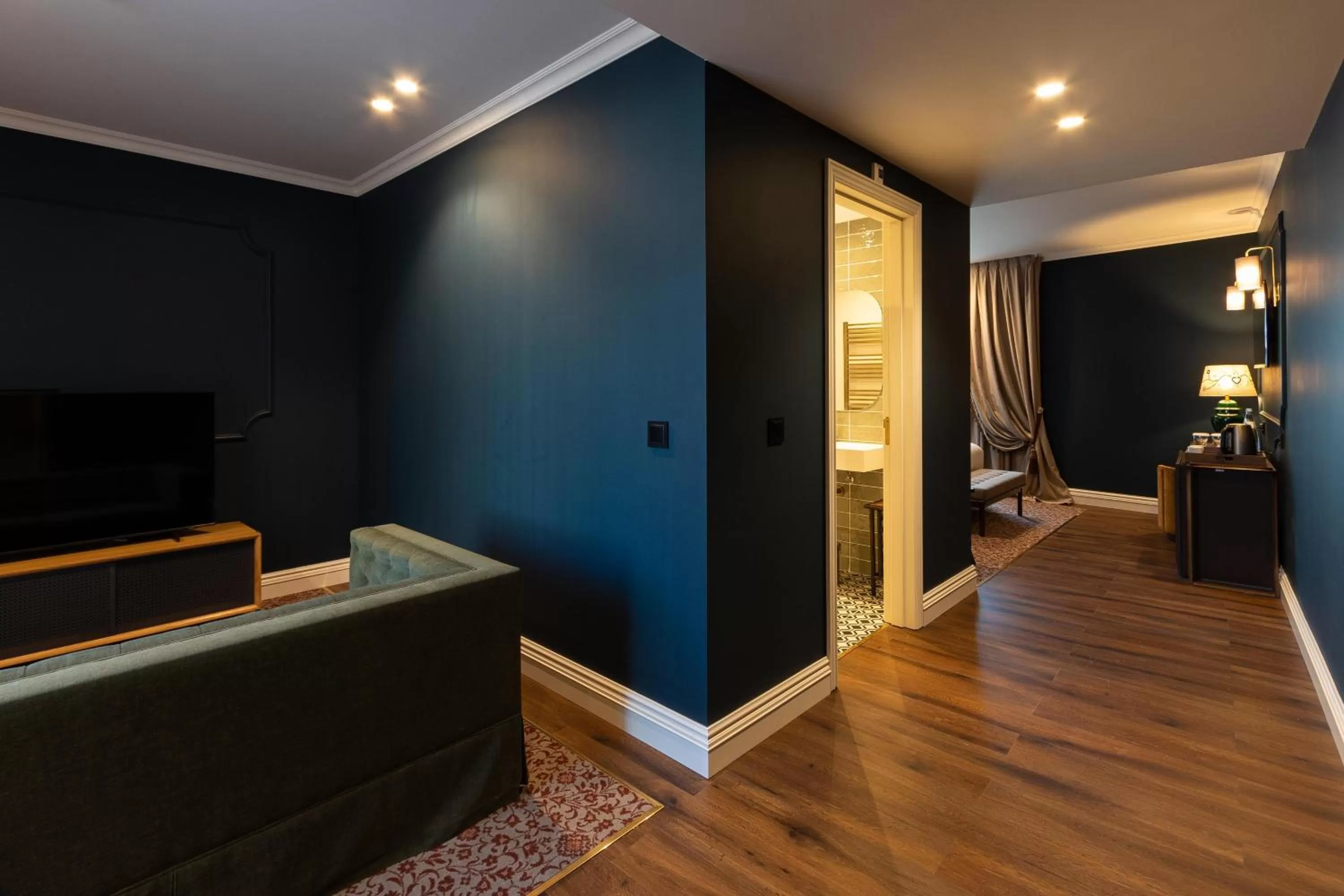 Spa and wellness centre/facilities in AP Dona Aninhas