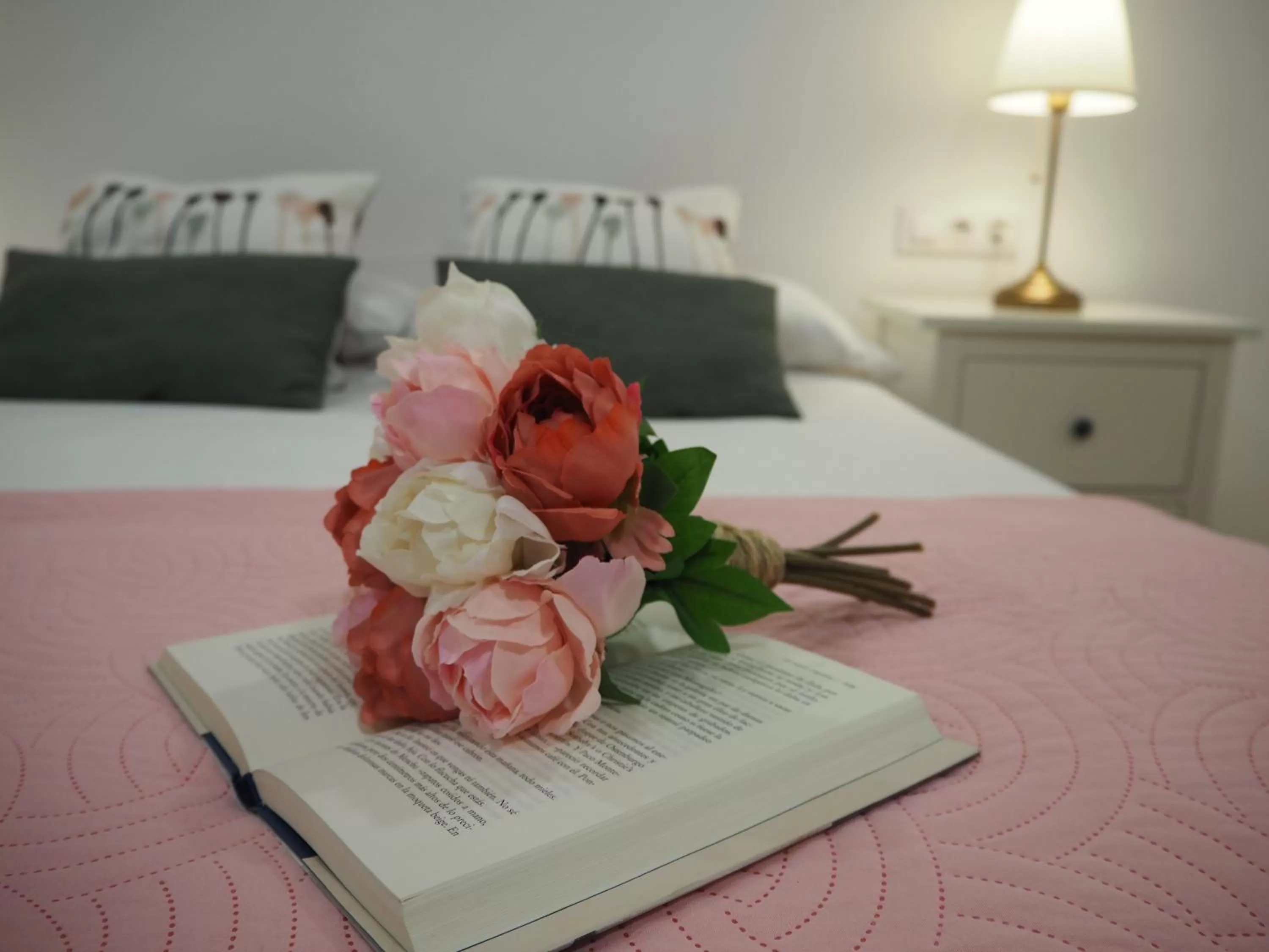 Photo of the whole room, Bed in Hotel La Terraza