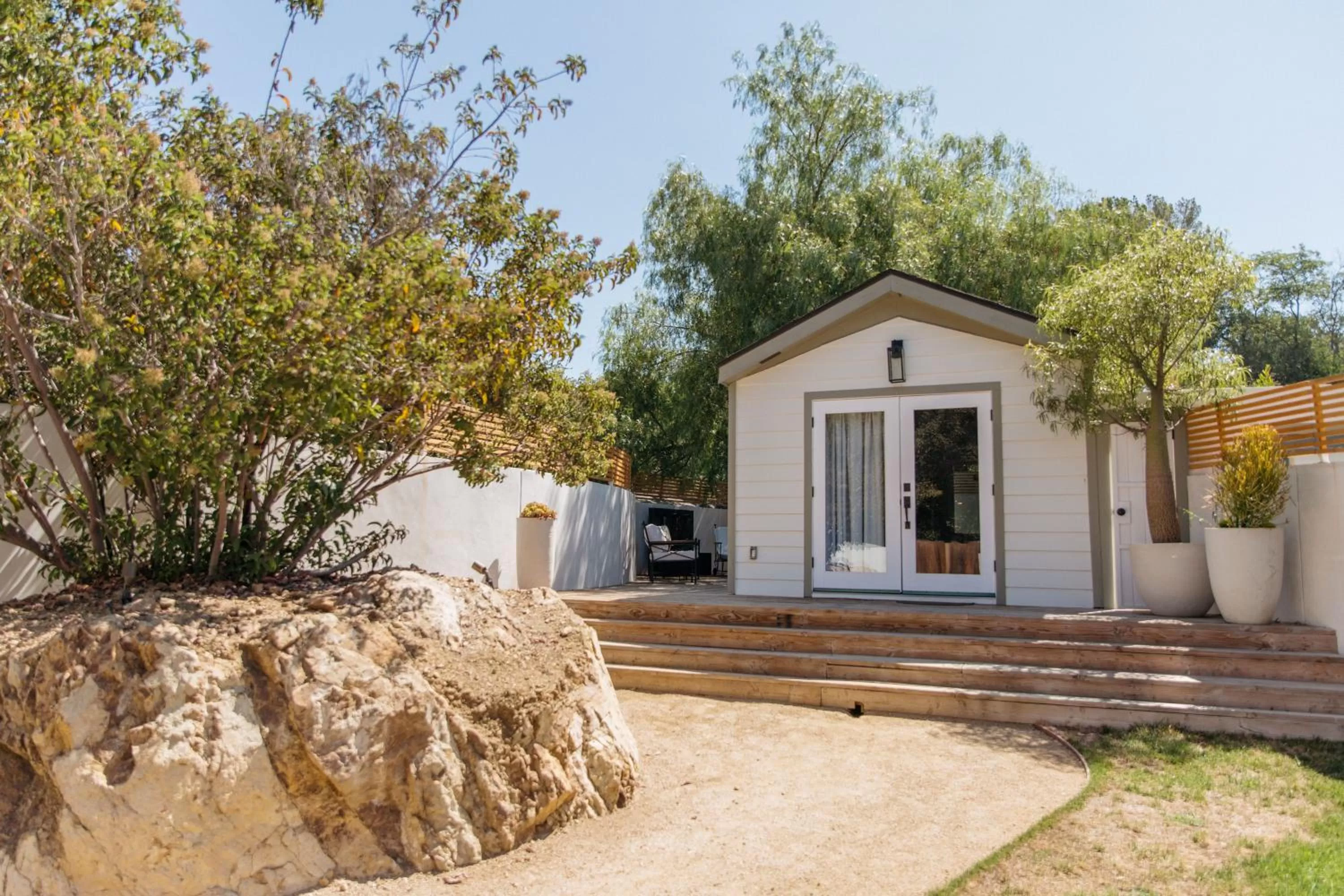 Day in CALAMIGOS RANCH Resort & Spa