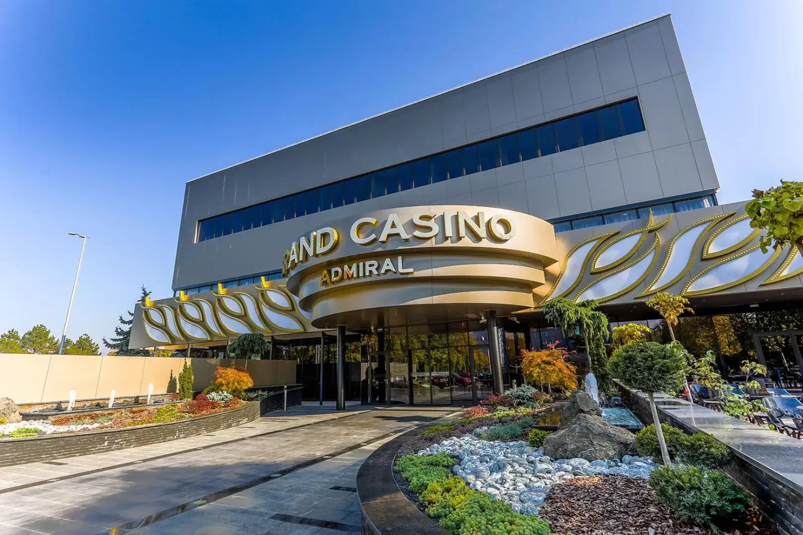 Admiral Hotel Admiral Hotel