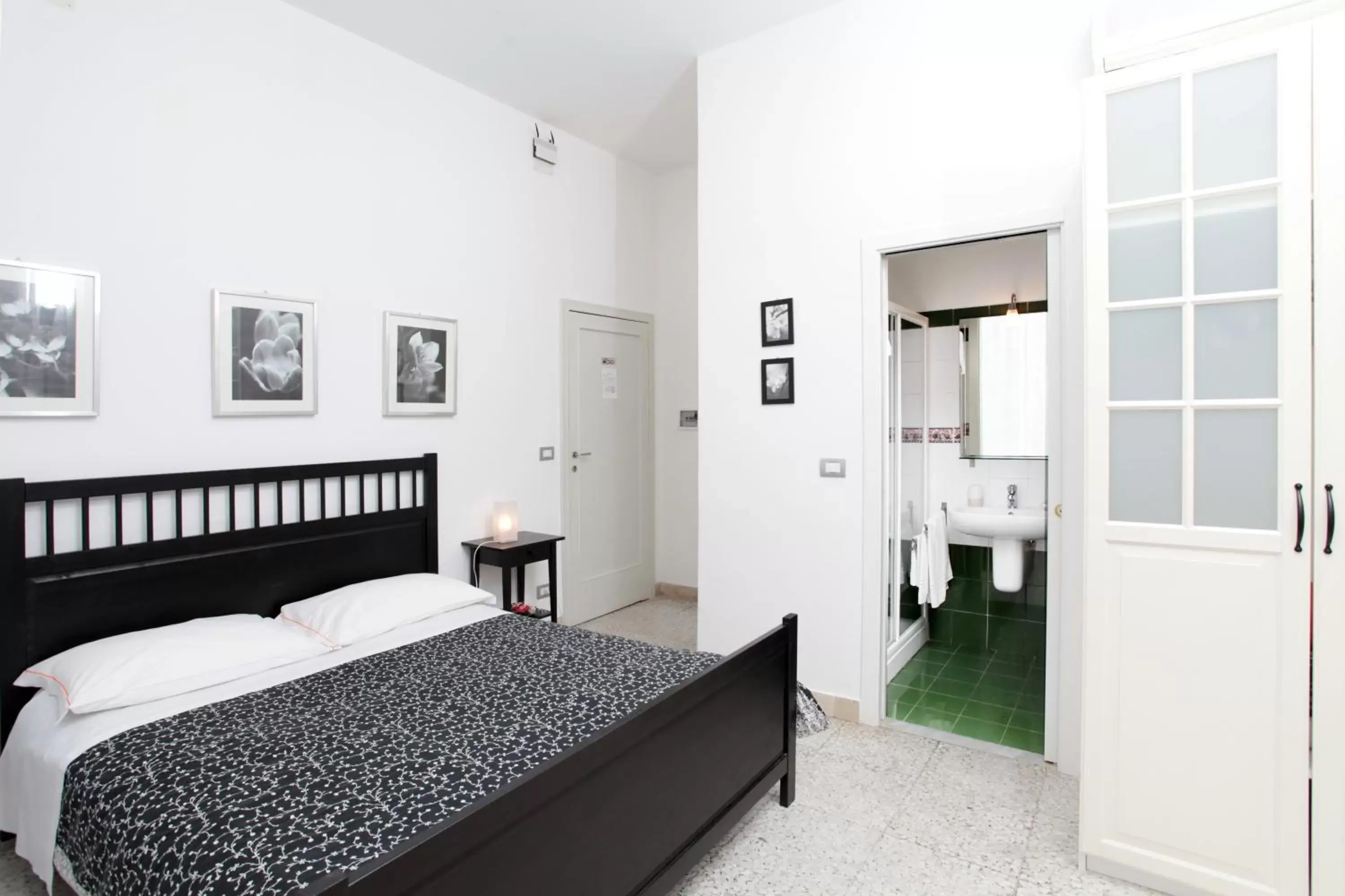 Triple Room in Il Vicolo B&B Triple Room in Il Vicolo B&B