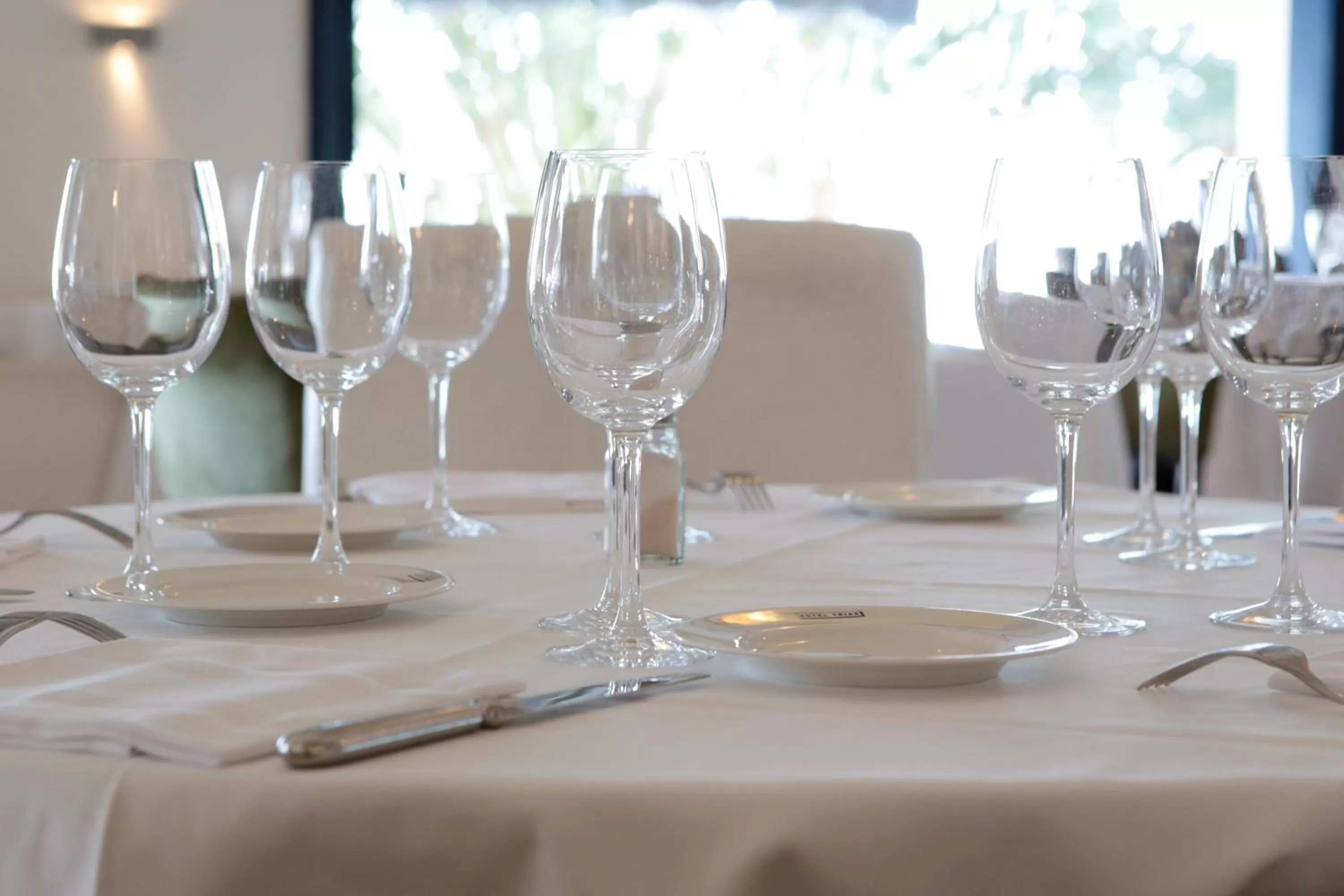 Restaurant/places to eat in Hotel Trias