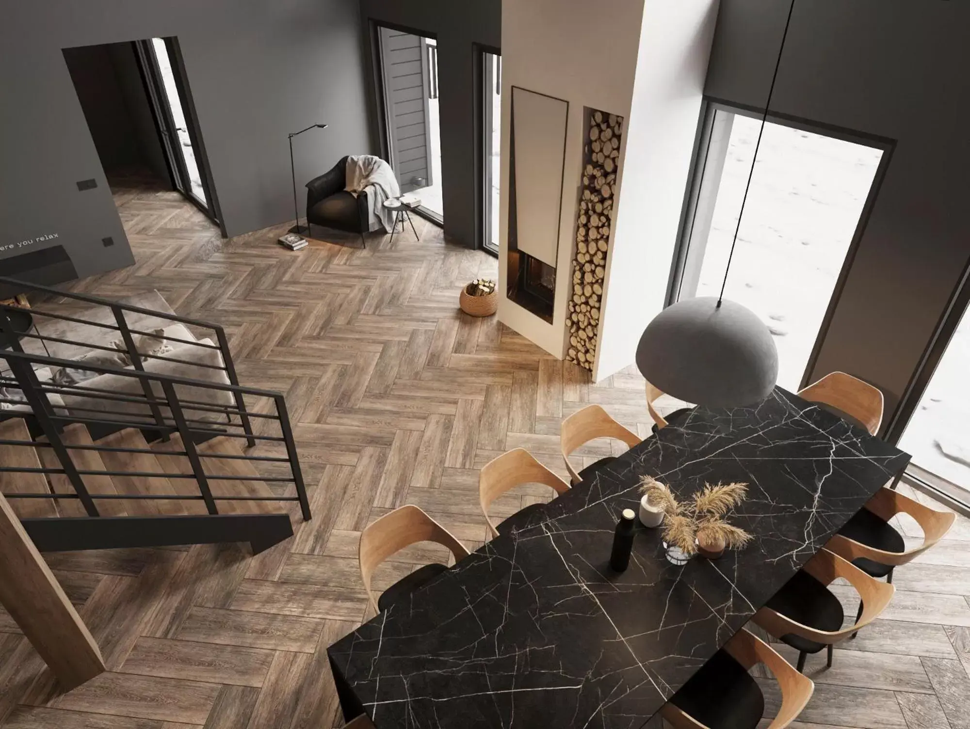 Villa with Private Pool in Tree House Relax Park Villa with Private Pool in Tree House Relax Park