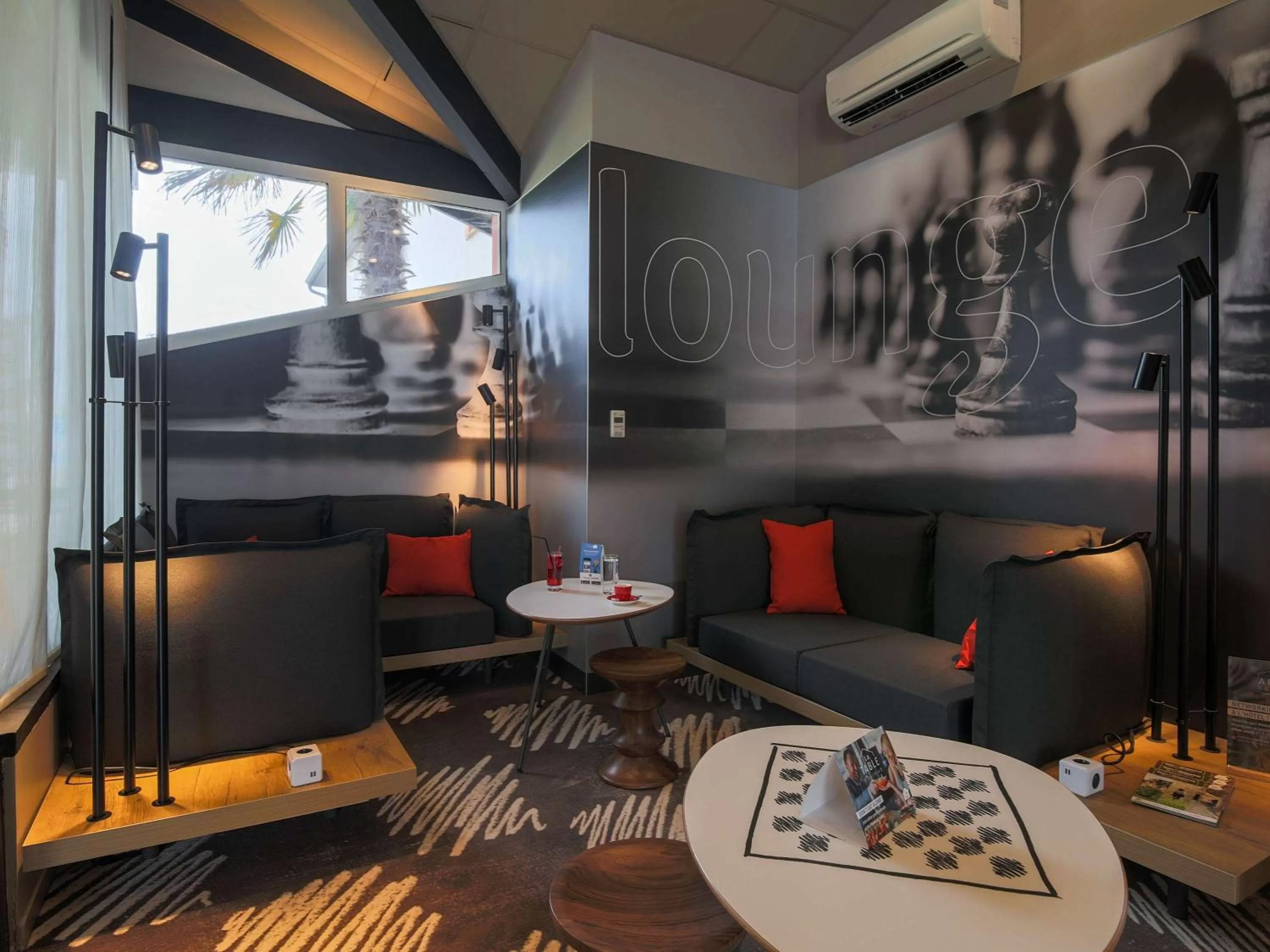 On site in ibis Montauban