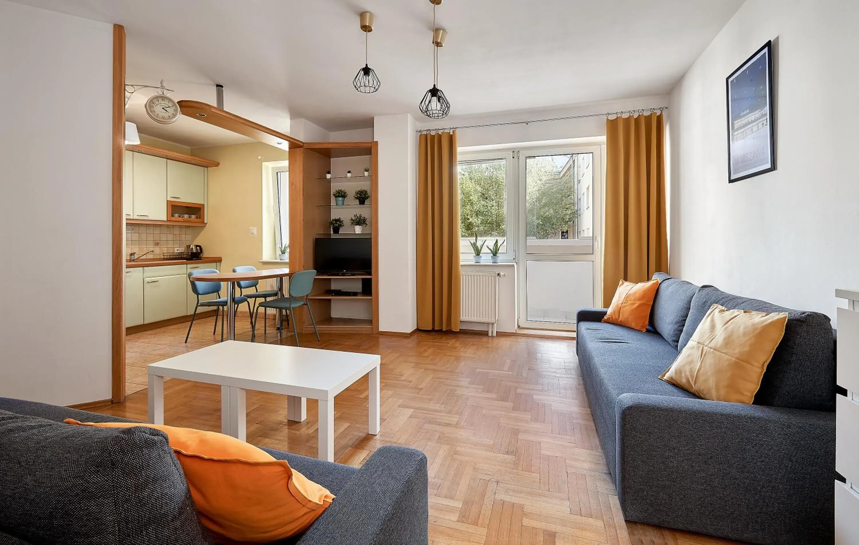 Apartment (4 Adults) in Tatamka Hostel Apartment (4 Adults) in Tatamka Hostel