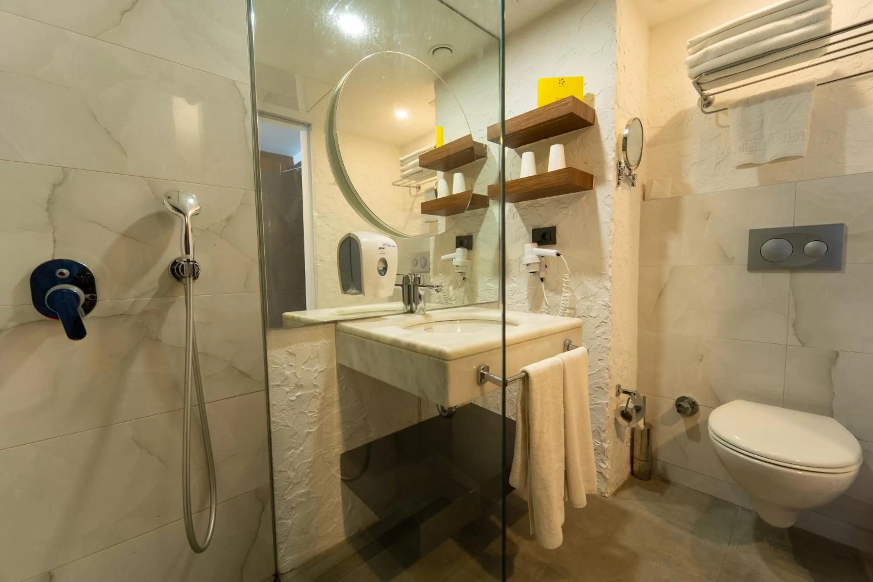 Shower in TUI MAGIC LIFE Bodrum - Adults Only