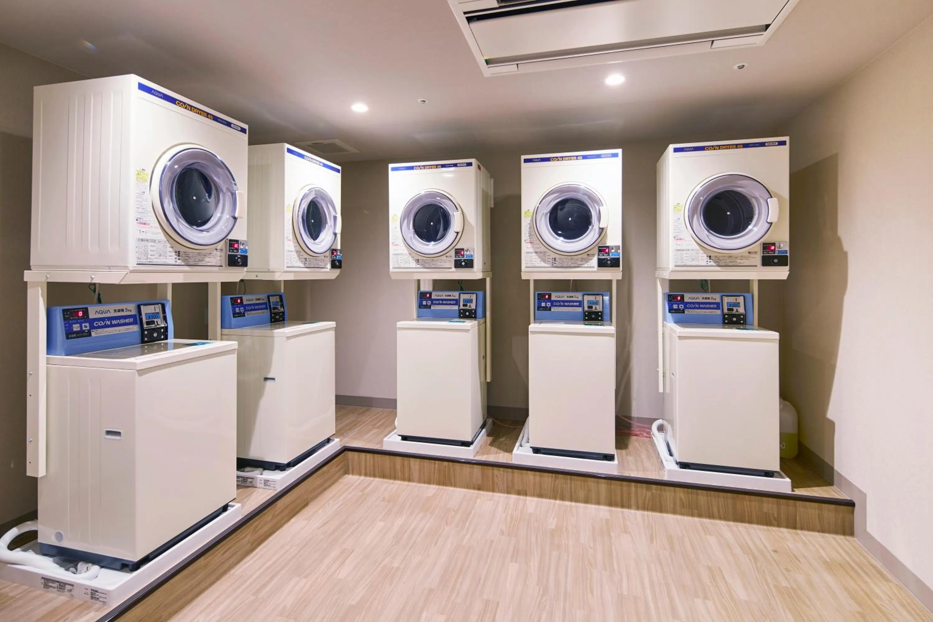 Area and facilities in Novotel Okinawa Naha