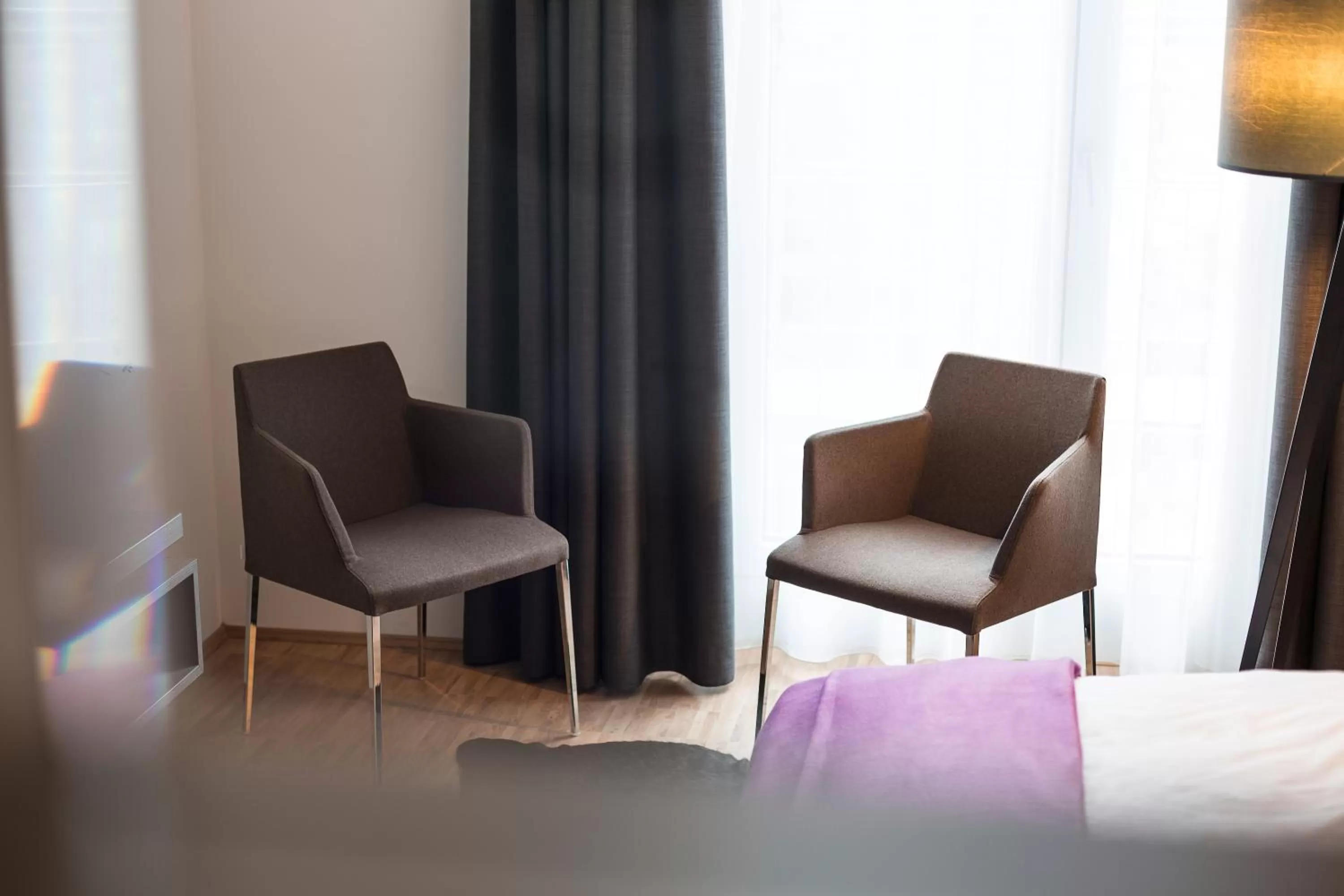 Decorative detail in Hotel K99