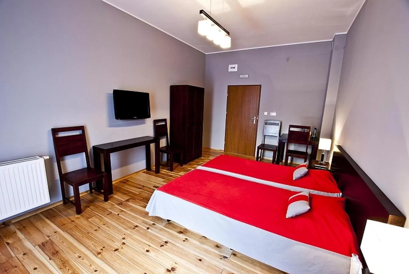 Bed in Dom Pracy Twórczej