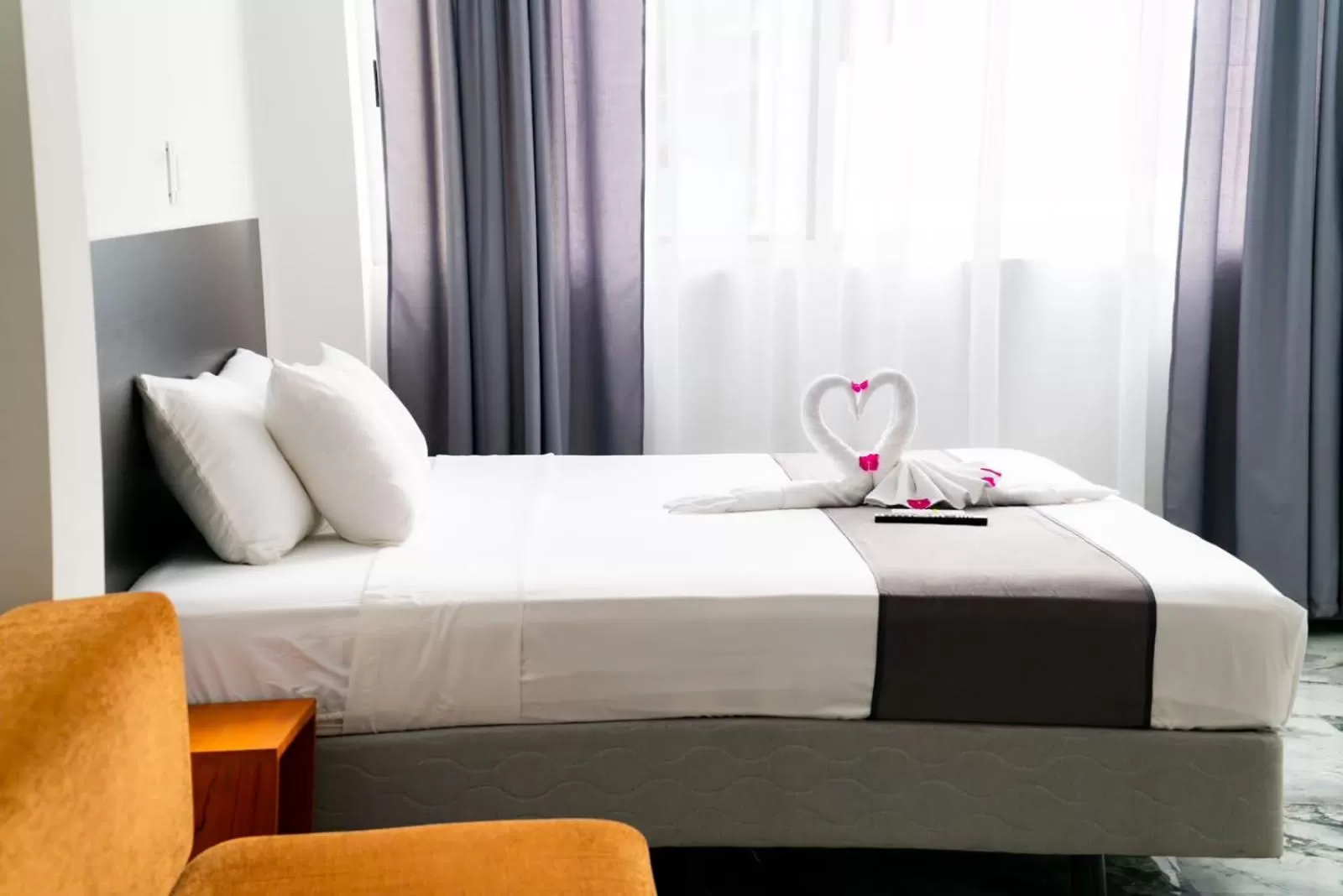 Bed in Patty House Galapagos