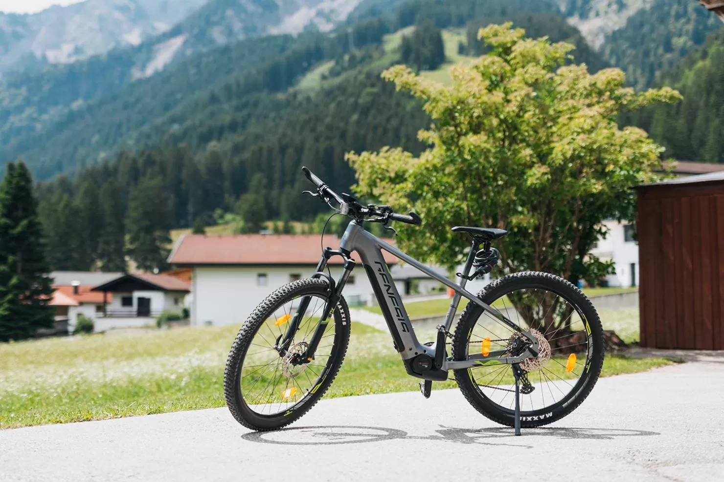 Other in Wellness Aparthotel "Lechlife" incl Pool - 400m zum SKILIFT